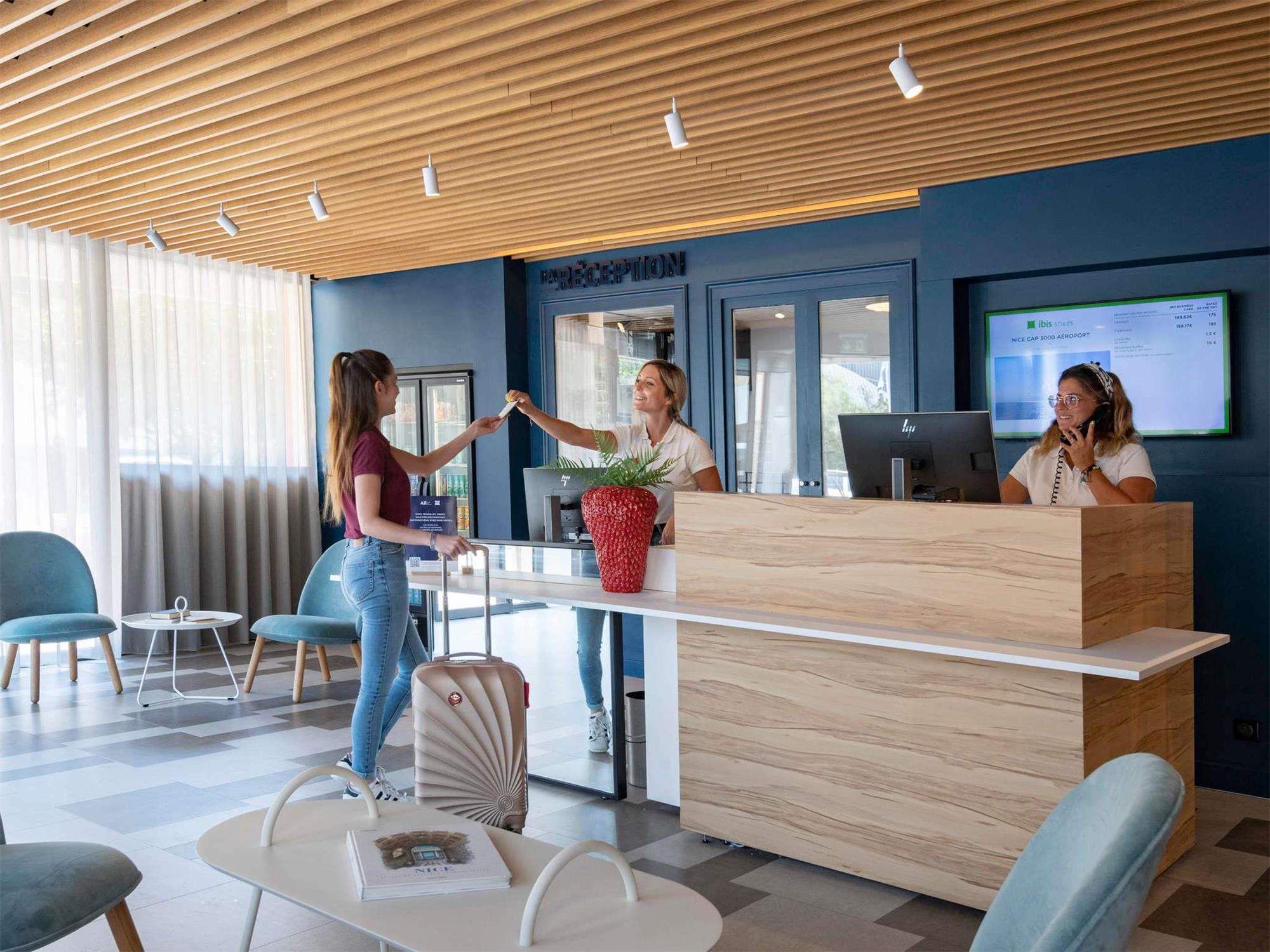 ibis Styles Nice Cap 3000 Aéroport 2