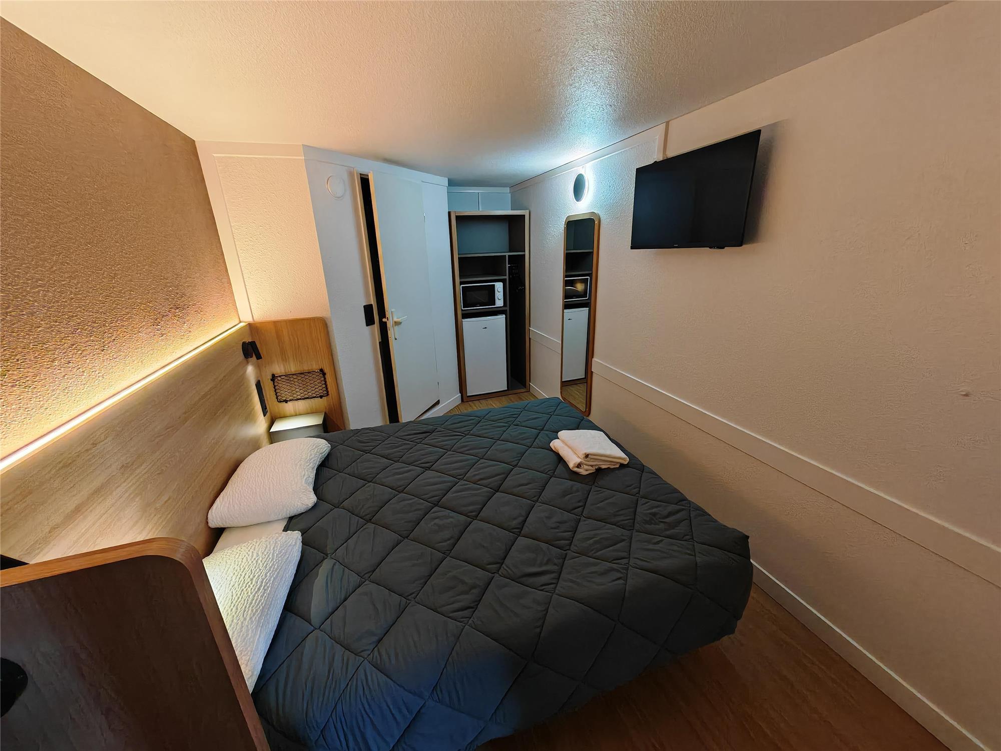 Habitación doble