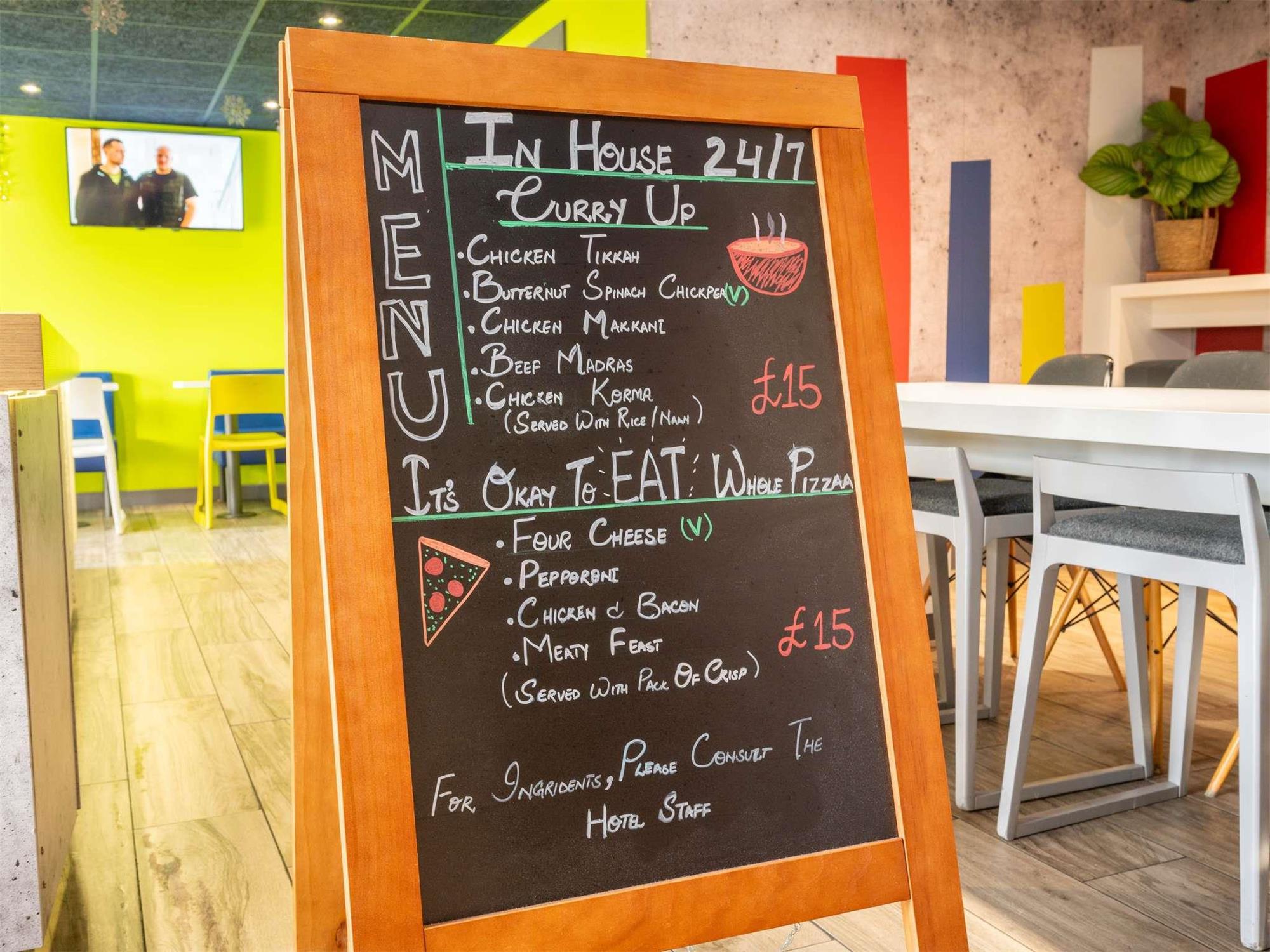 ibis budget London Barking 2