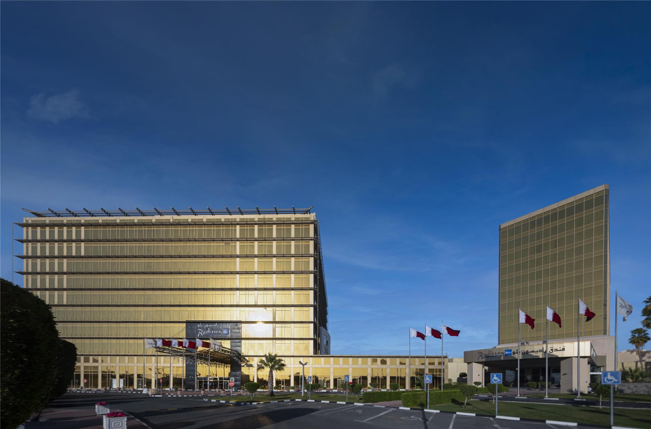 Radisson Blu Hotel, Doha 2