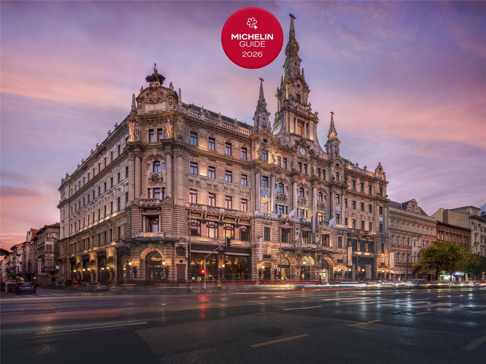 Anantara New York Palace Budapest - A Leading Hotel of the World 1
