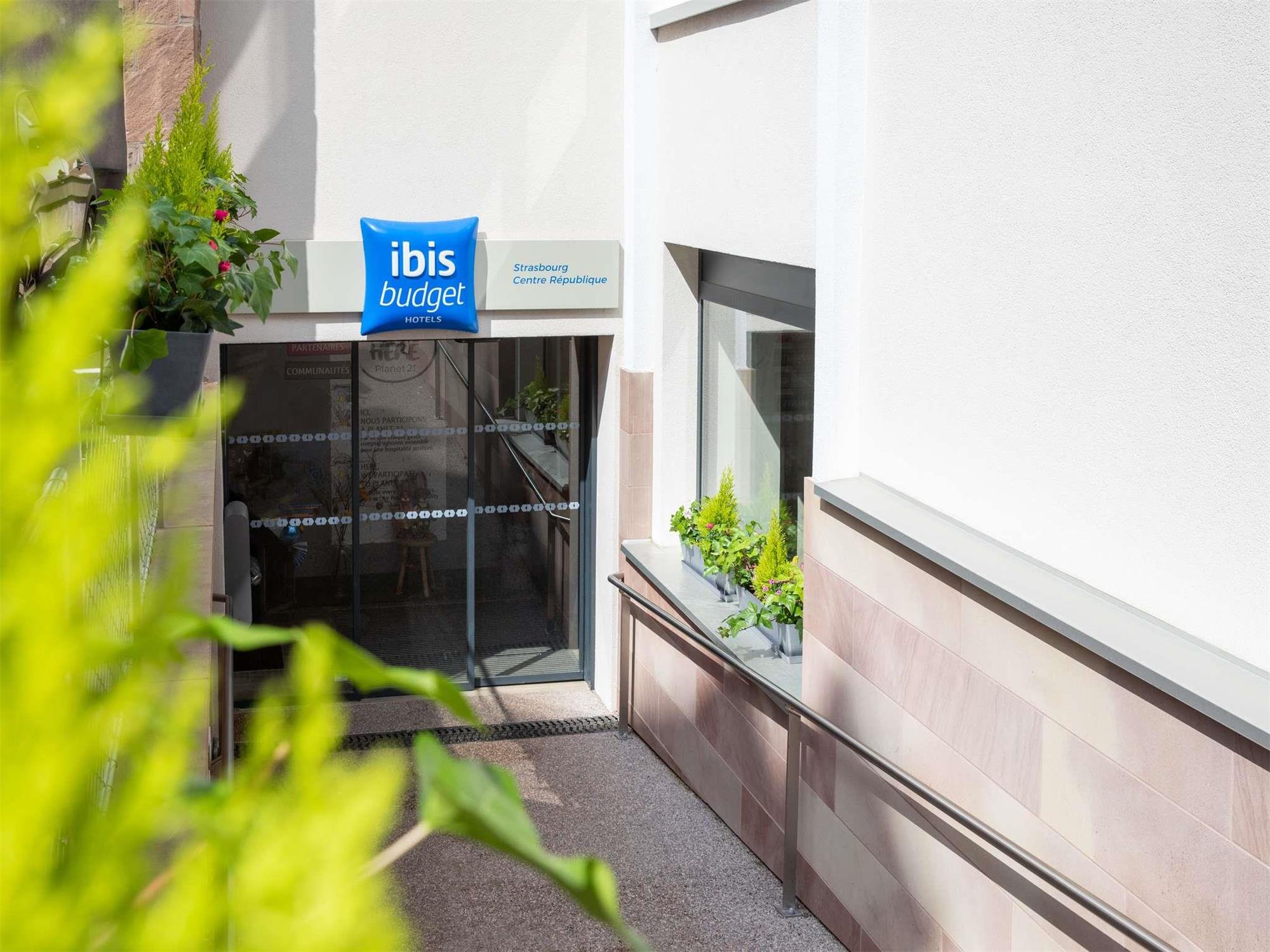 Ibis Budget Strasbourg Centre Republique 2