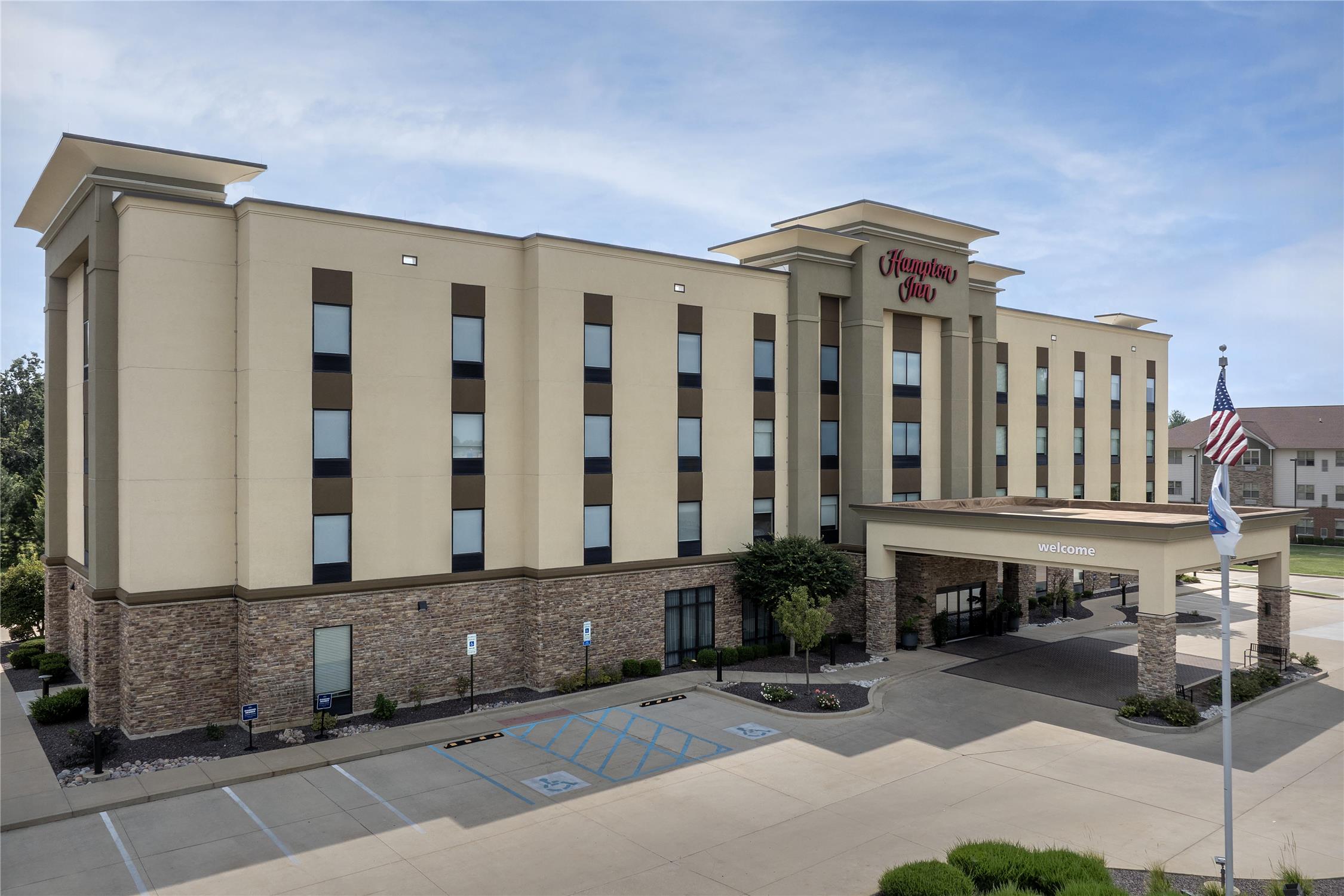 Hampton Inn Decatur/Mt Zion 1