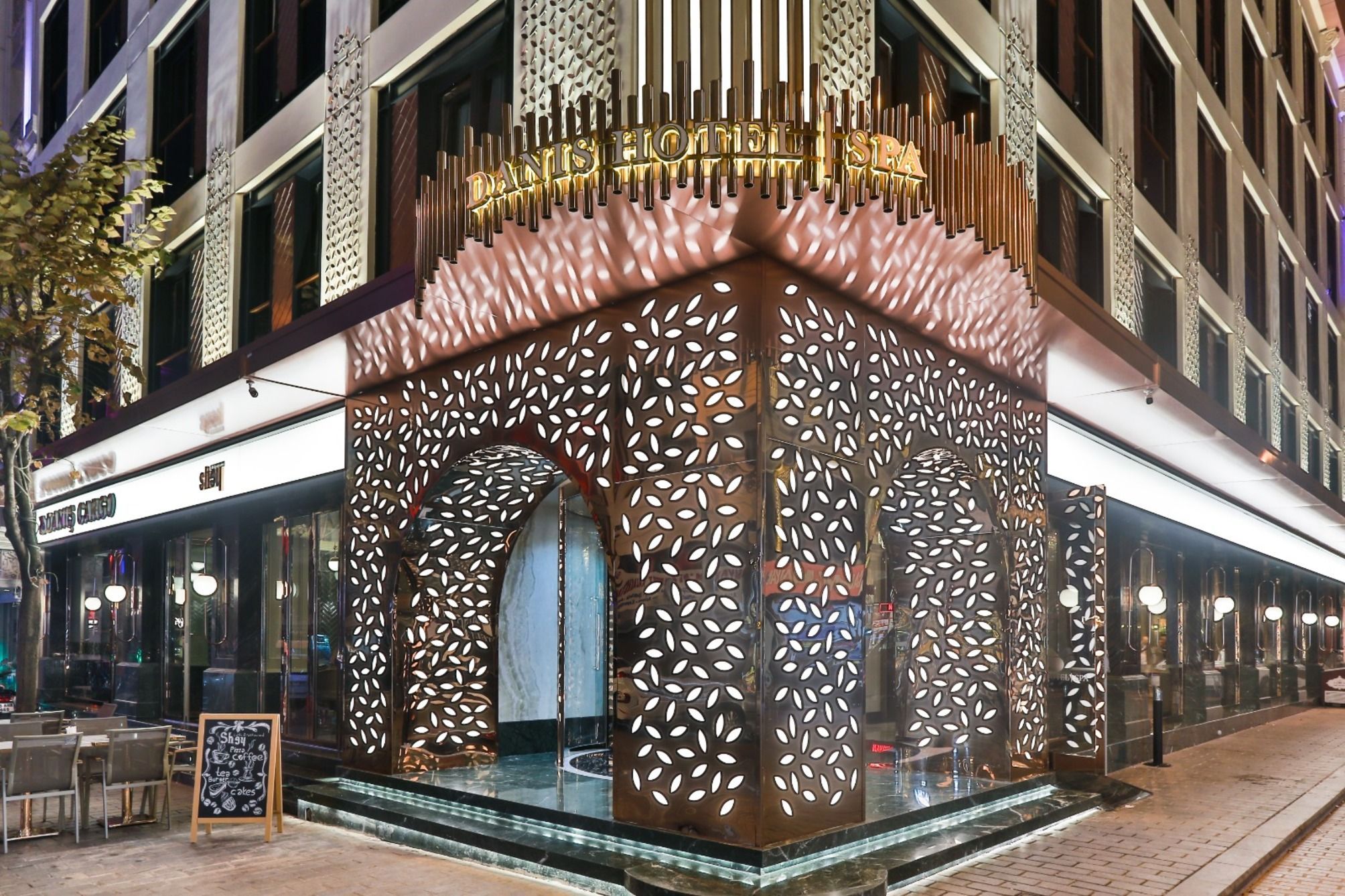 Danis Hotel & Spa Istanbul - Old City 1