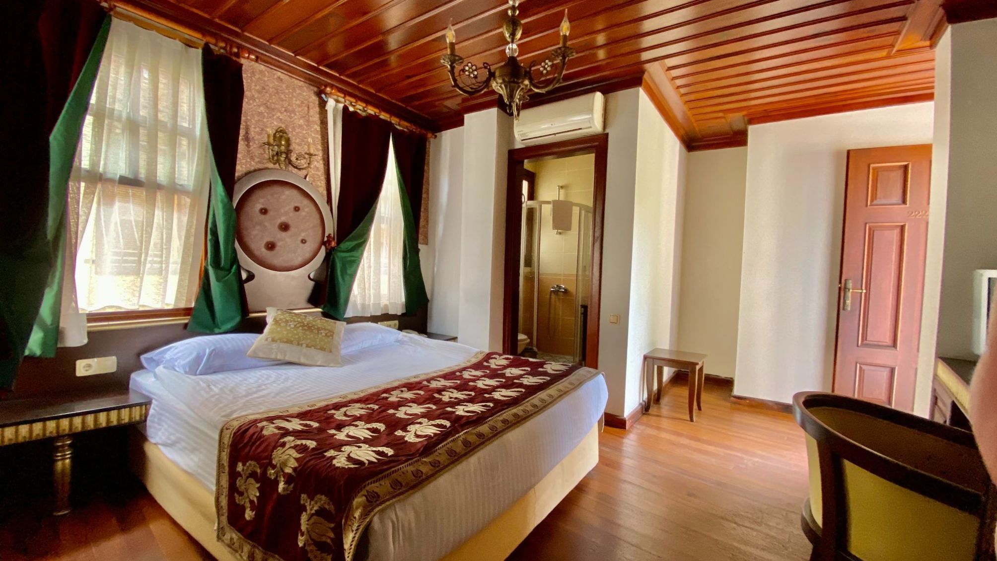 Mediterra Art Hotel Antalya 2