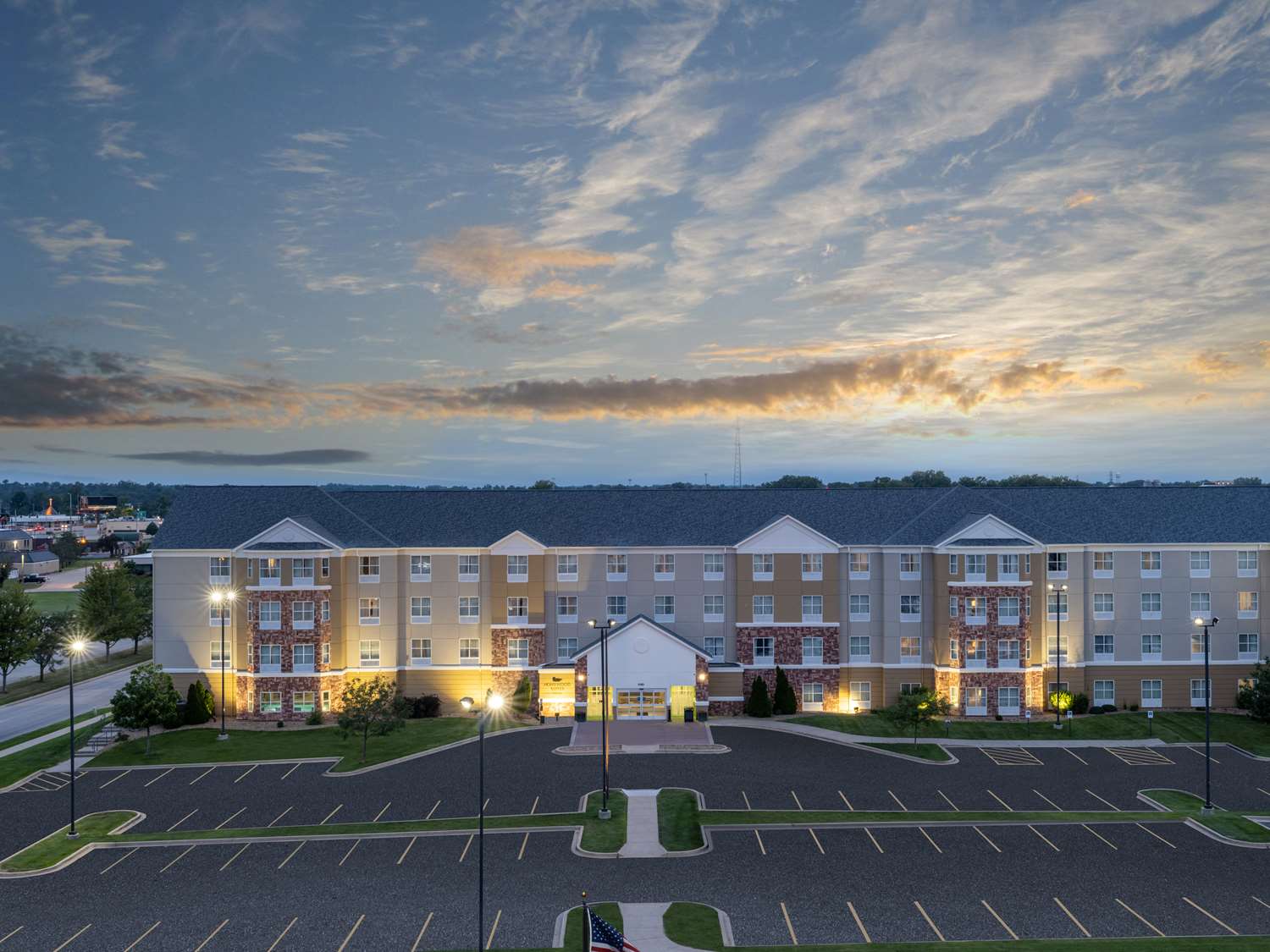 Homewood Suites by Hilton Cedar Rapids-North 1