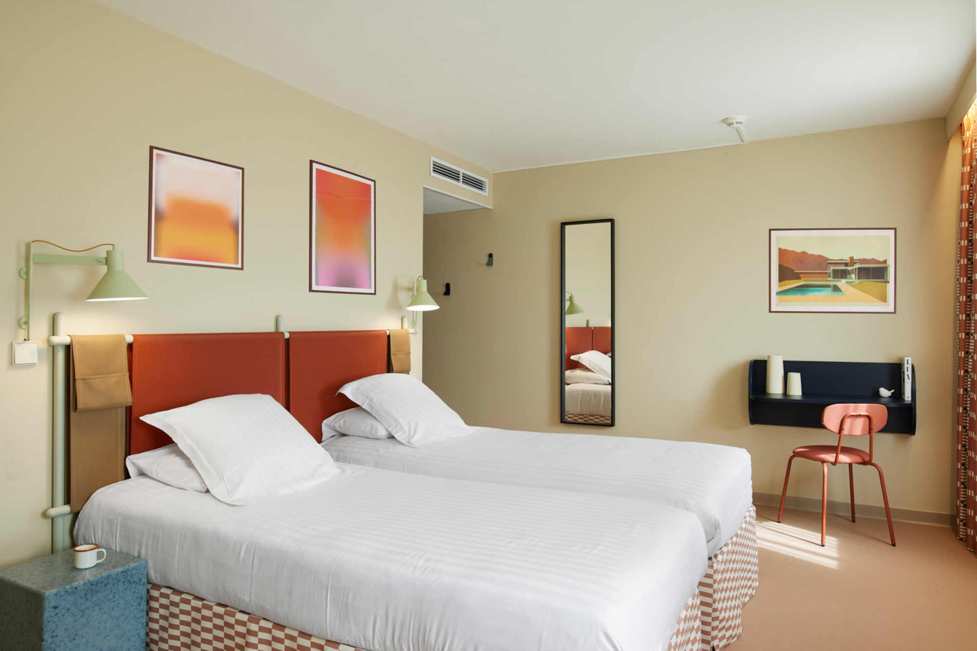 Hotel des Victoires 2