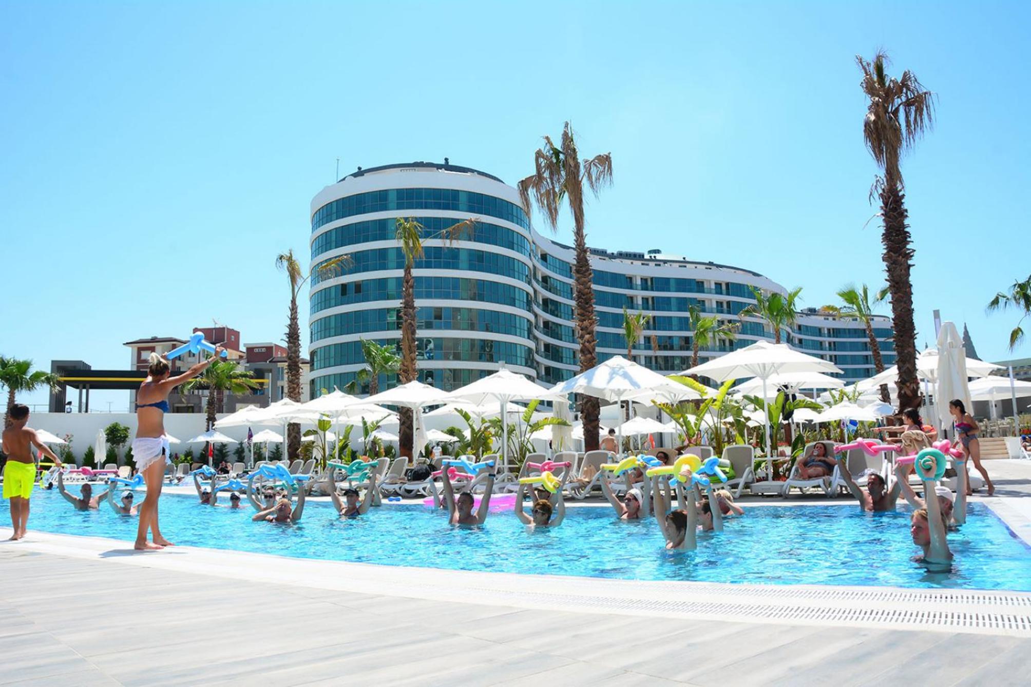 Wind of Lara Hotel & SPA - All Inclusive 2