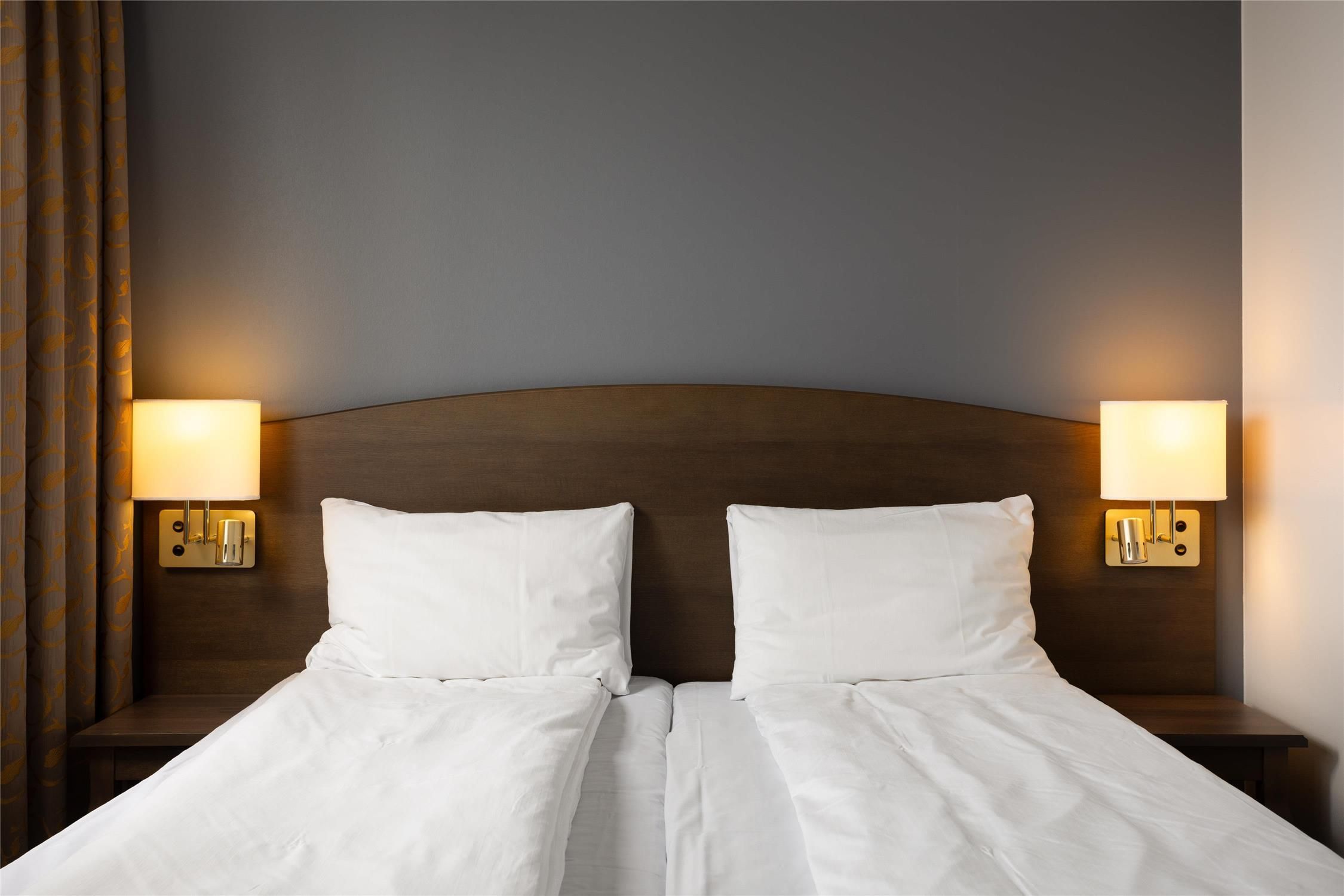 Chambre Lits jumeaux