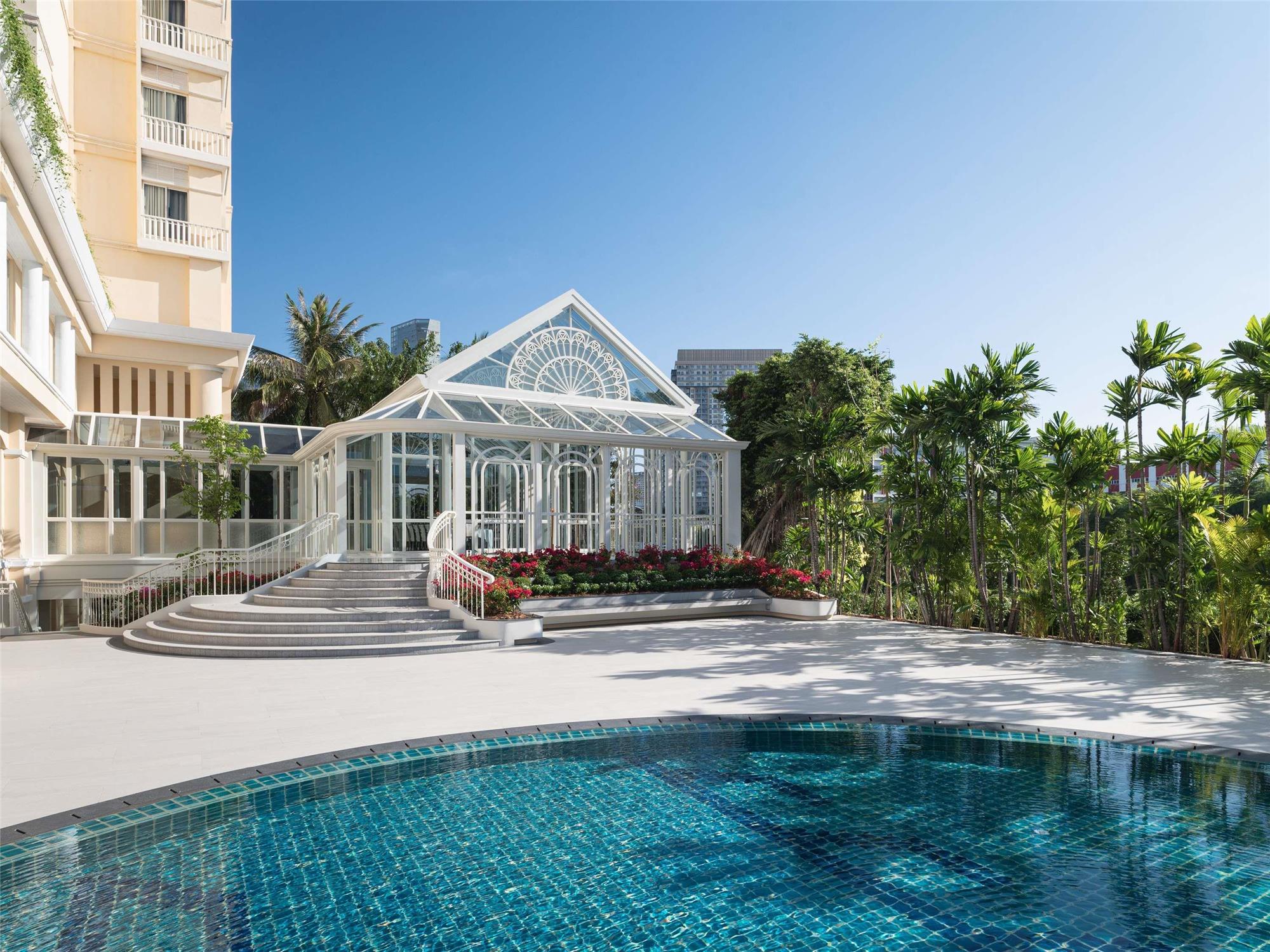 Sofitel Phnom Penh Phokeethra 2