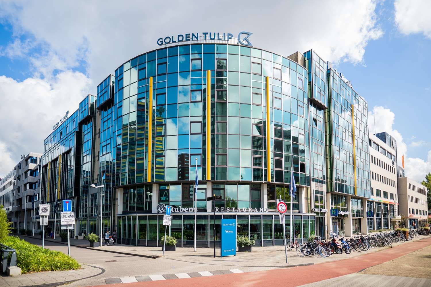 Golden Tulip Leiden Centre 2