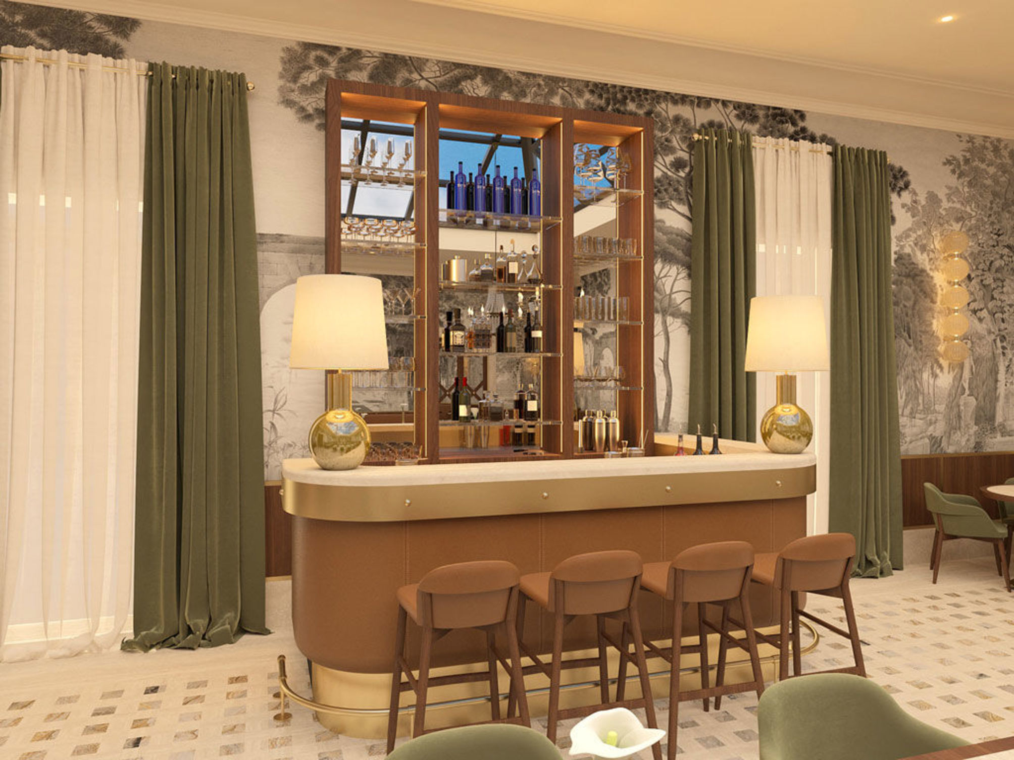Hotel Imperiale by OMNIA hotels 2