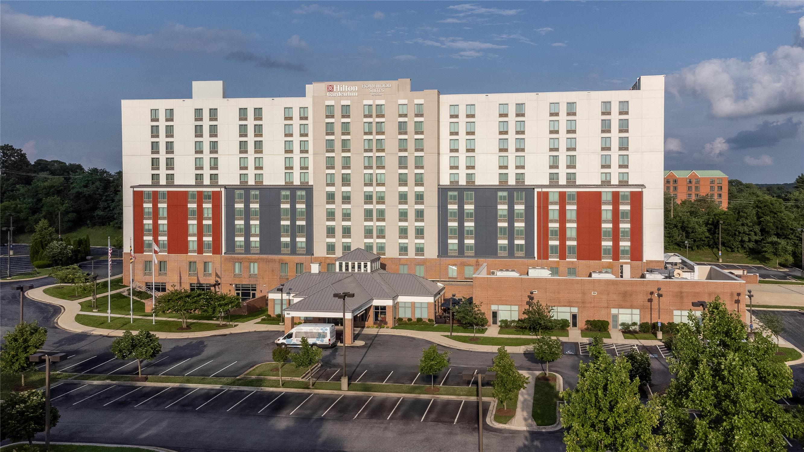 Hilton Garden Inn Hanover Arundel Mills BWI Airport 1