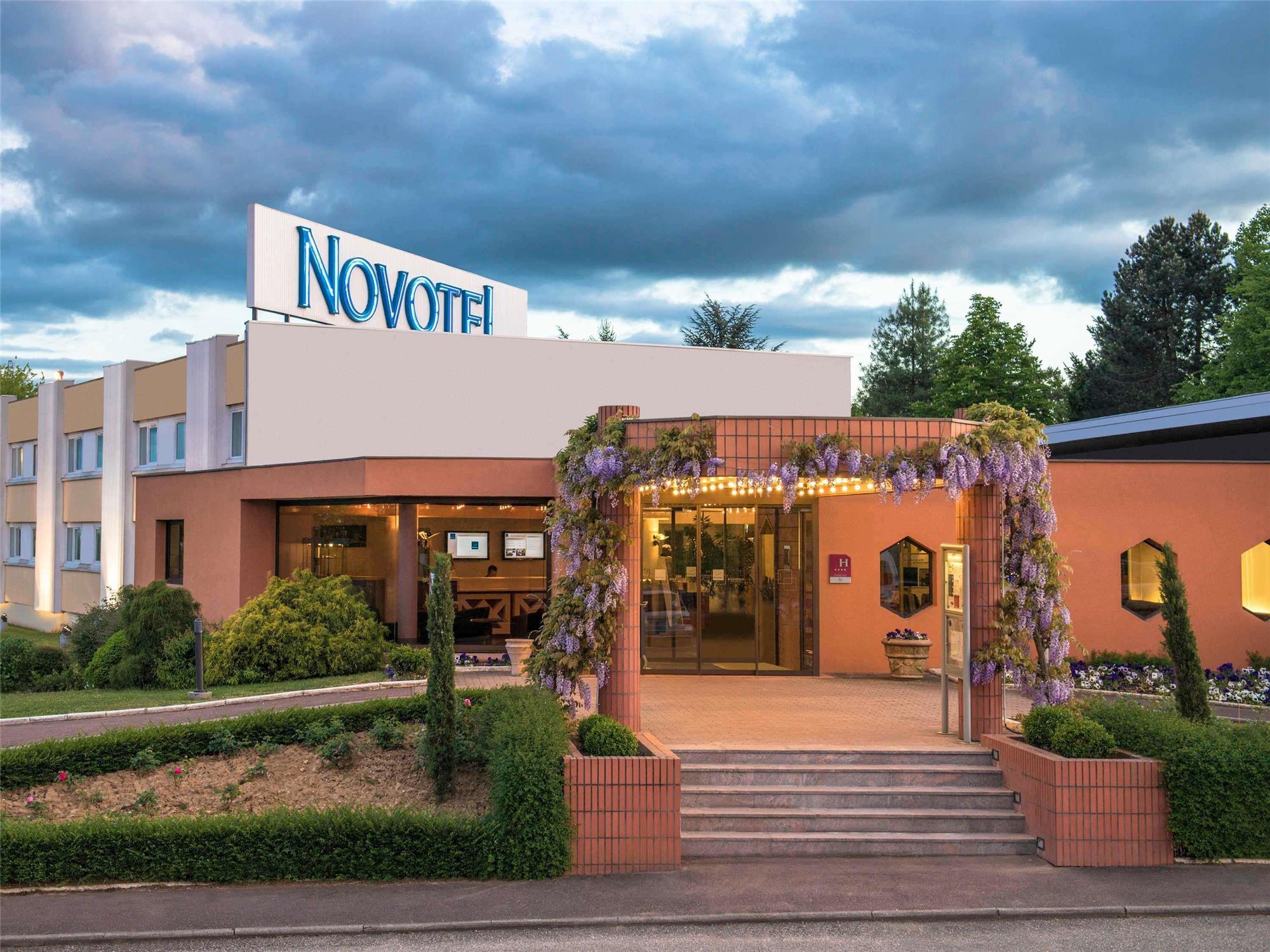 Novotel Macon Nord - Porte de Bourgogne 2