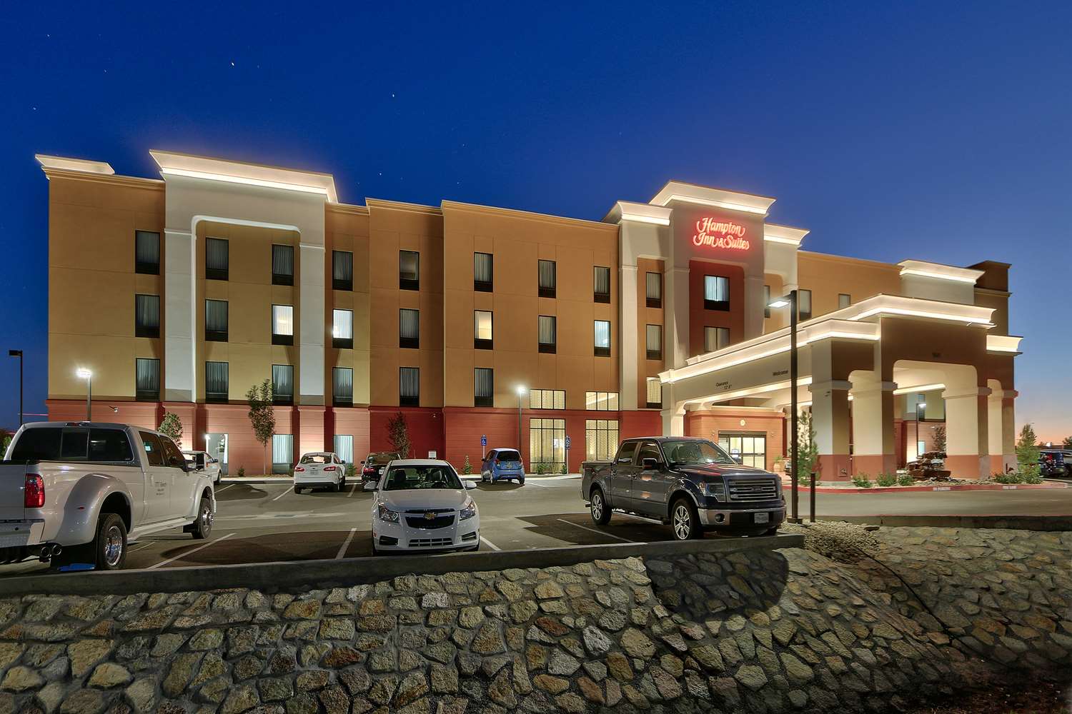 Hampton Inn & Suites Las Cruces I-10, NM 1