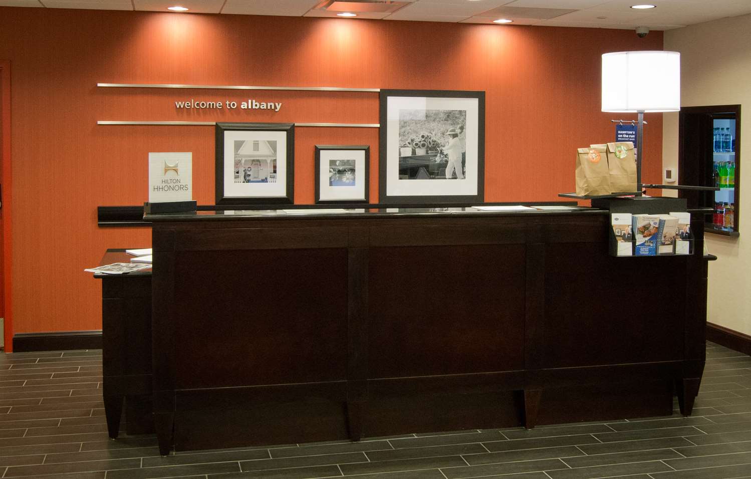 Hampton Inn & Suites Albany at Albany Mall 1