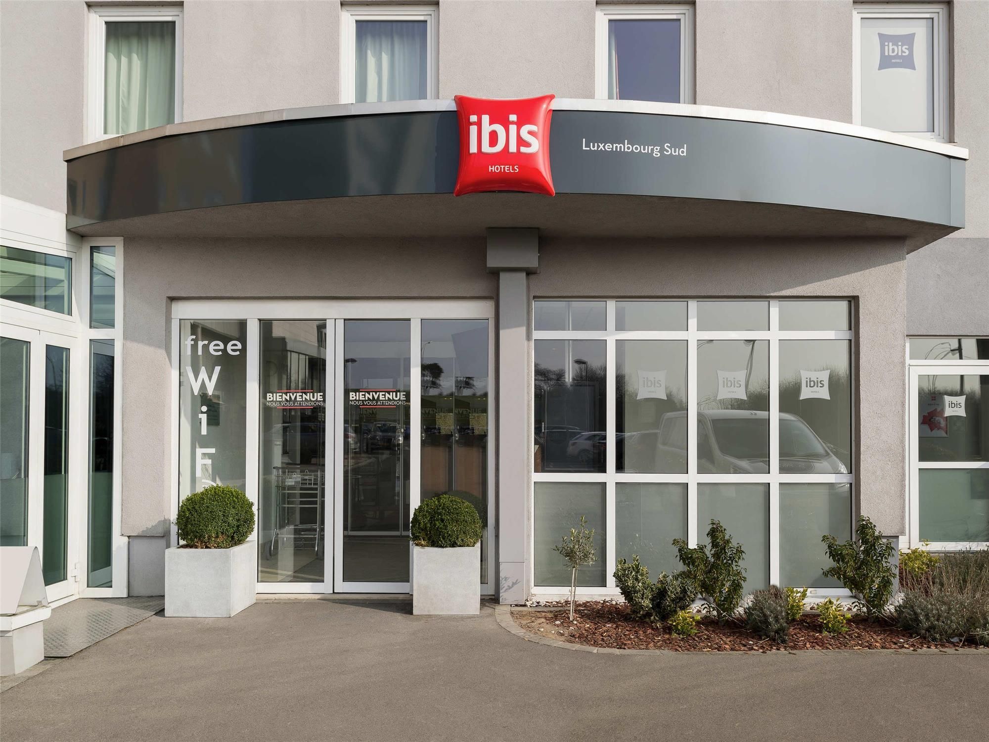 ibis Luxembourg Sud 1