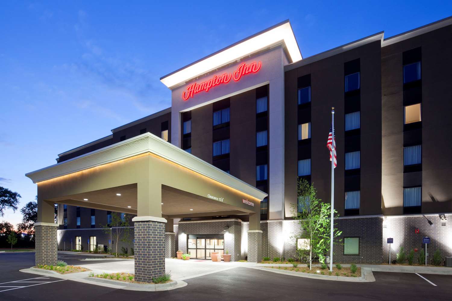 Hampton Inn Minneapolis-Roseville,MN 2