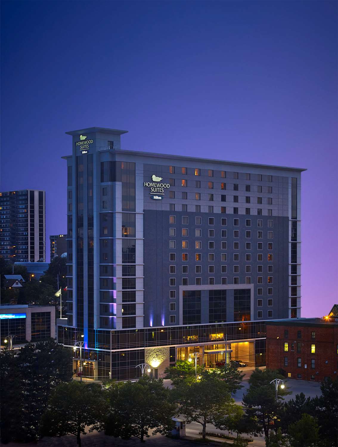 Homewood Suites by Hilton Hamilton 1