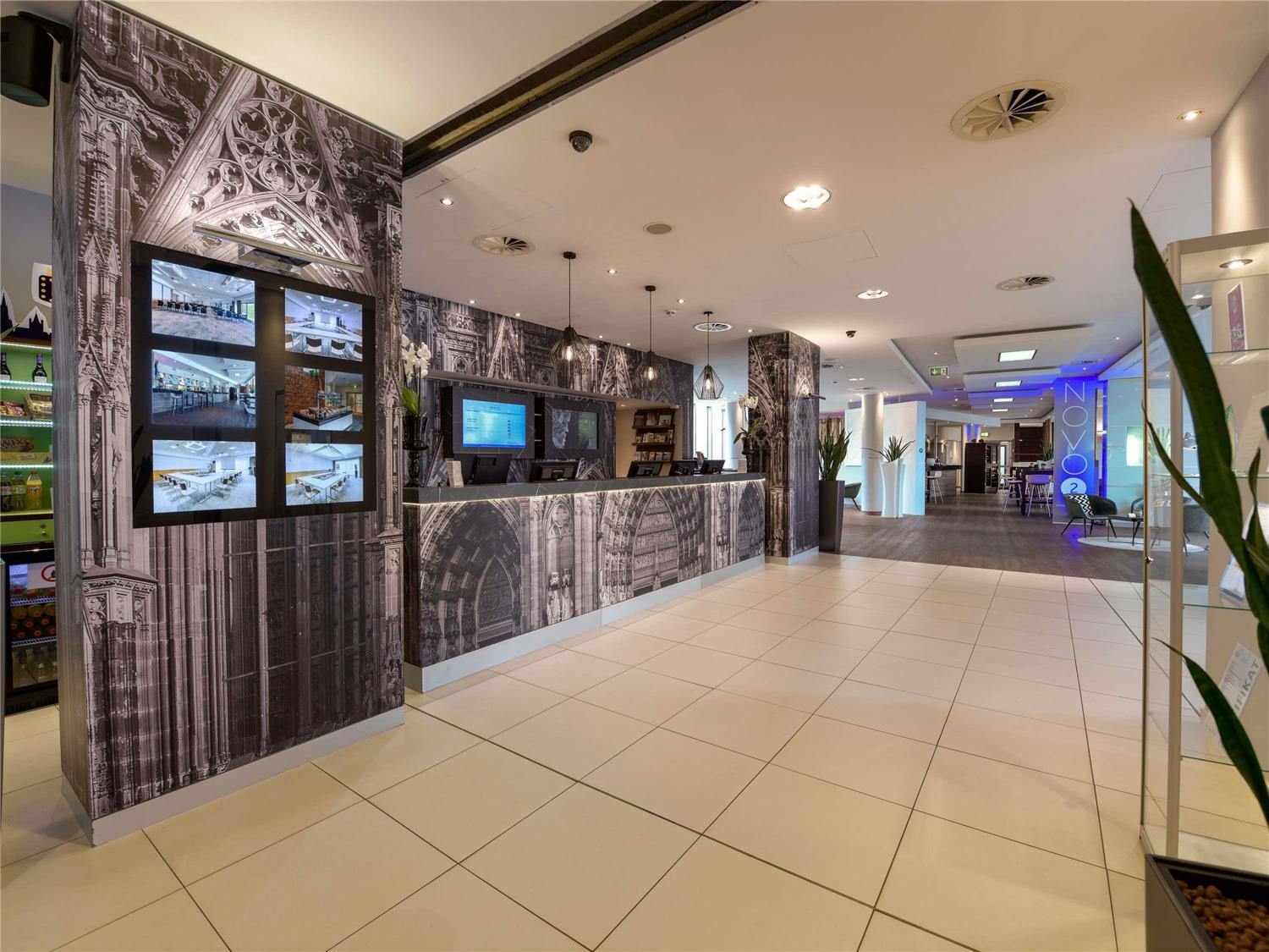 Novotel Köln City 1