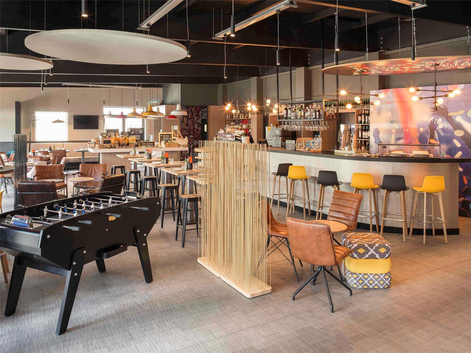Ibis Madrid Fuenlabrada 1