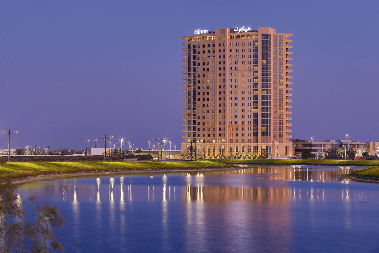 Hilton Al Khobar King Fahd Causeway 1