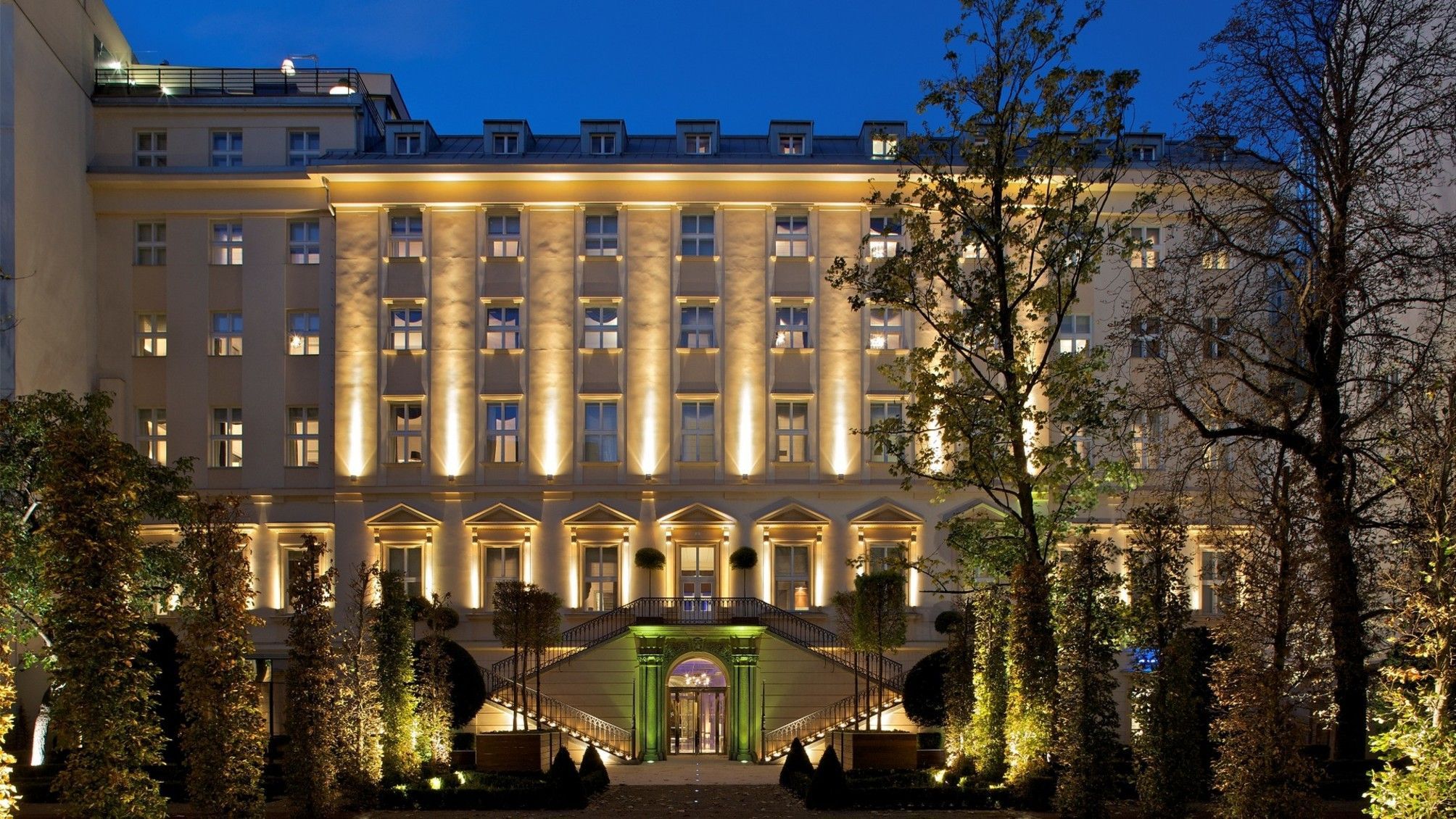 The Grand Mark Prague - The Leading Hotels of the World 1