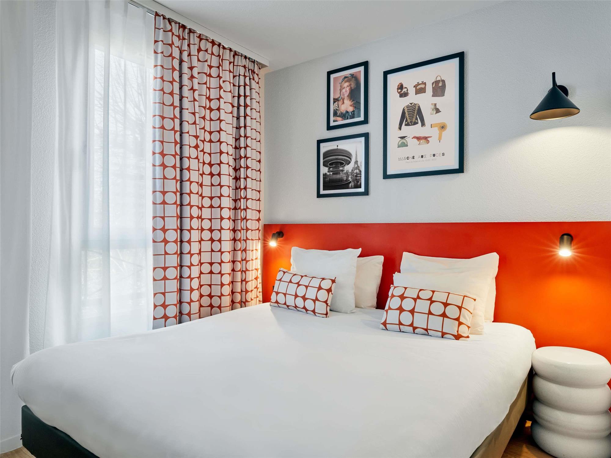Aparthotel Adagio Access Paris Vanves - Porte de Versailles 2