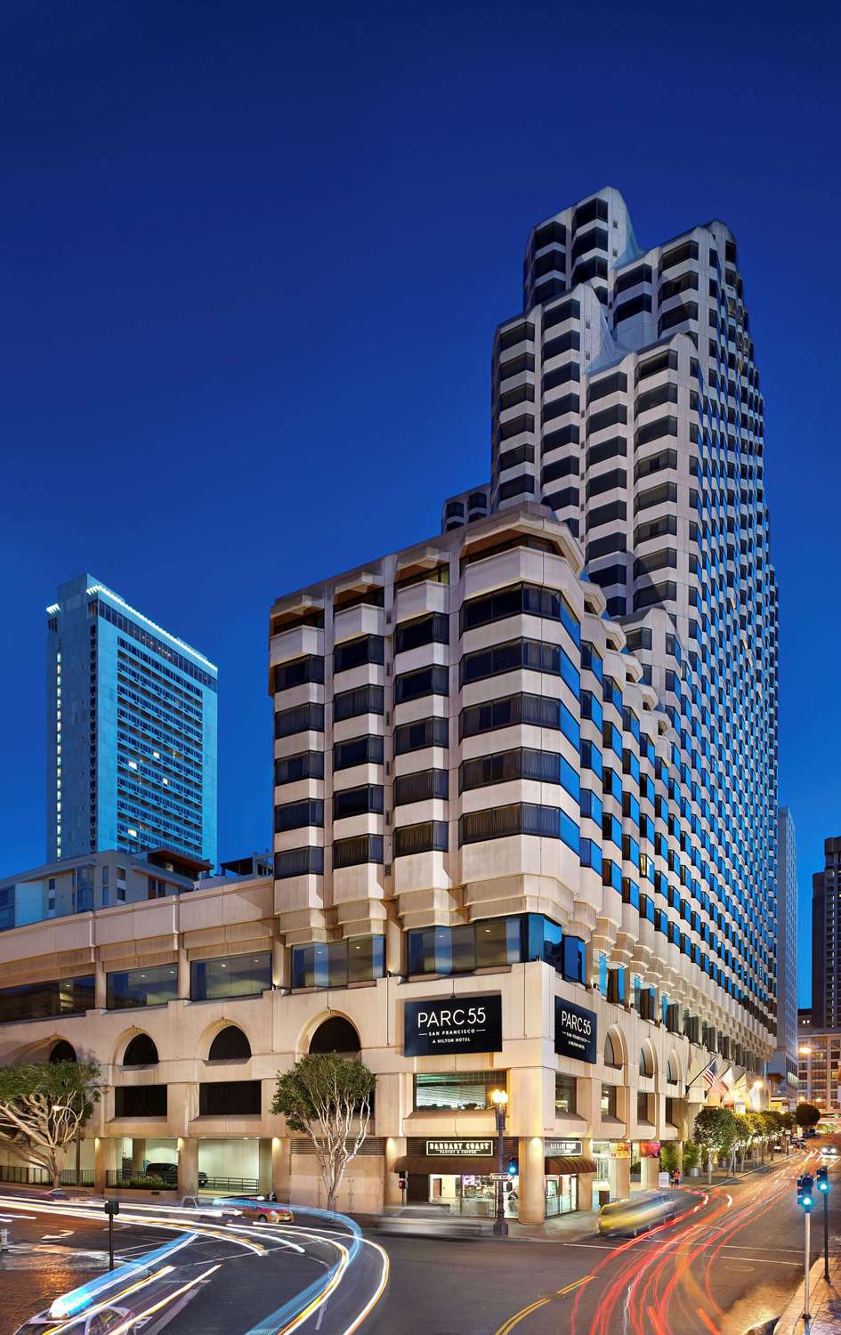 Parc 55 San Francisco - a Hilton Hotel 1