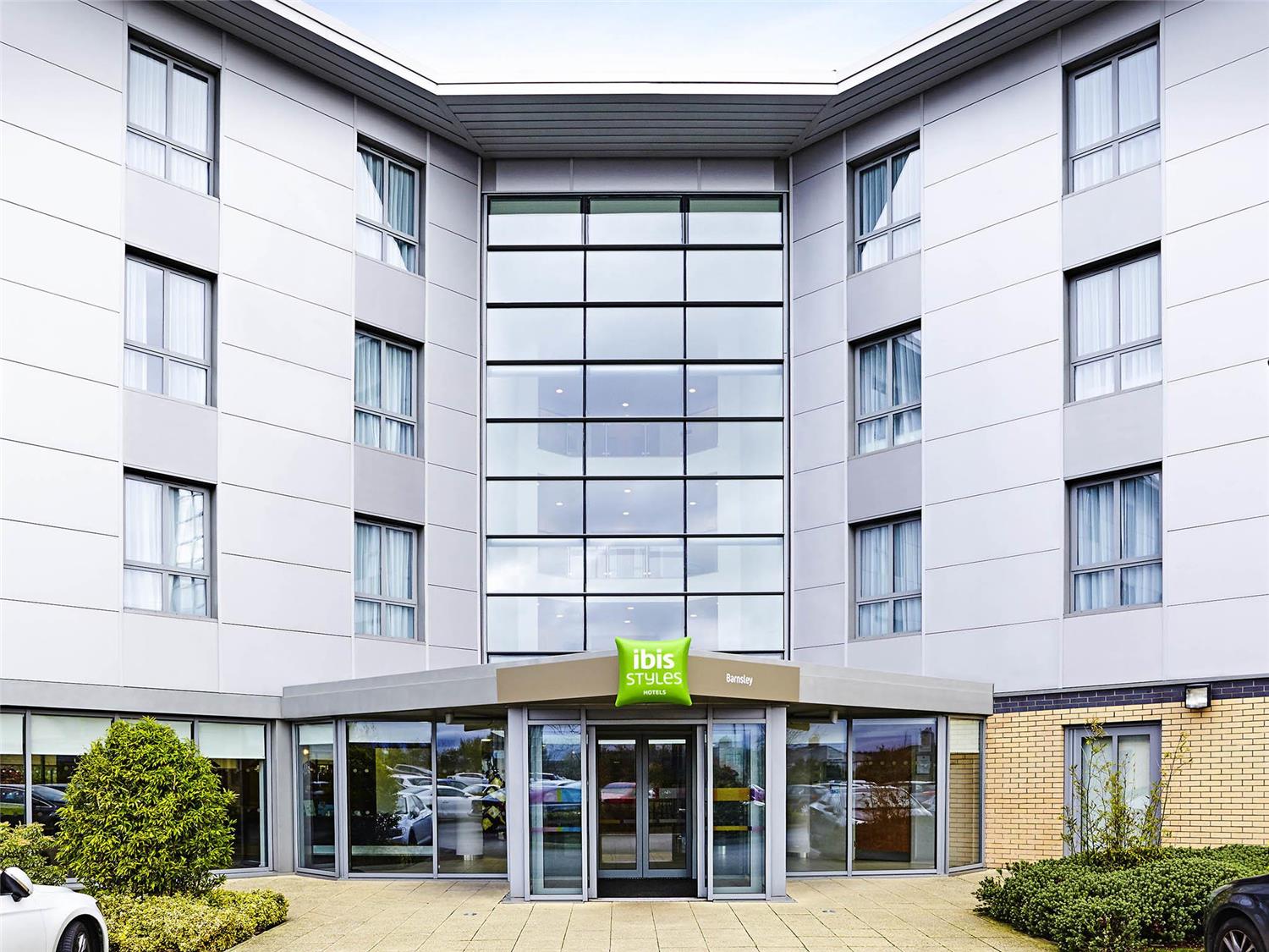 Ibis Styles Barnsley 1