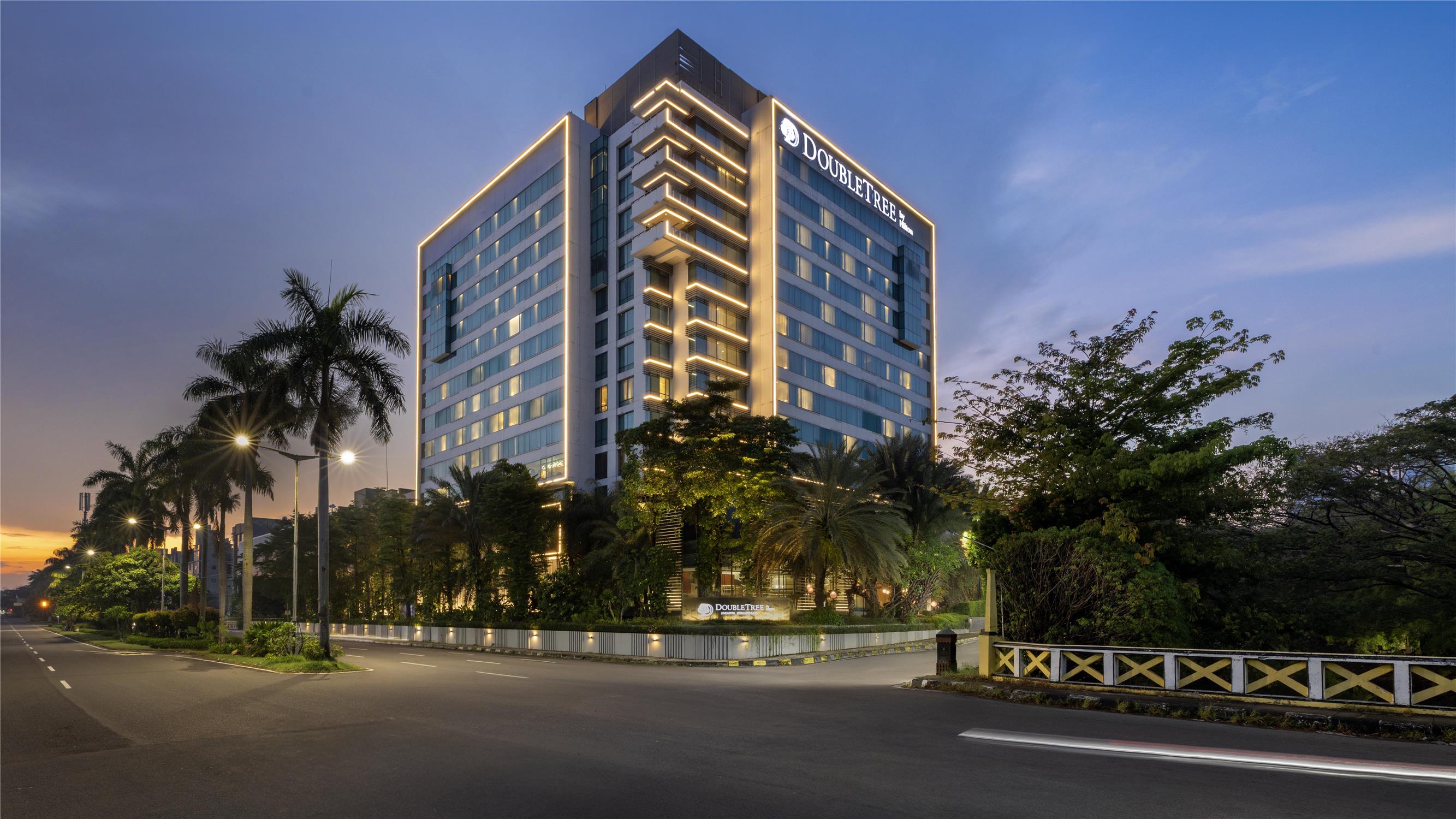 DoubleTree by Hilton Jakarta Kemayoran 1