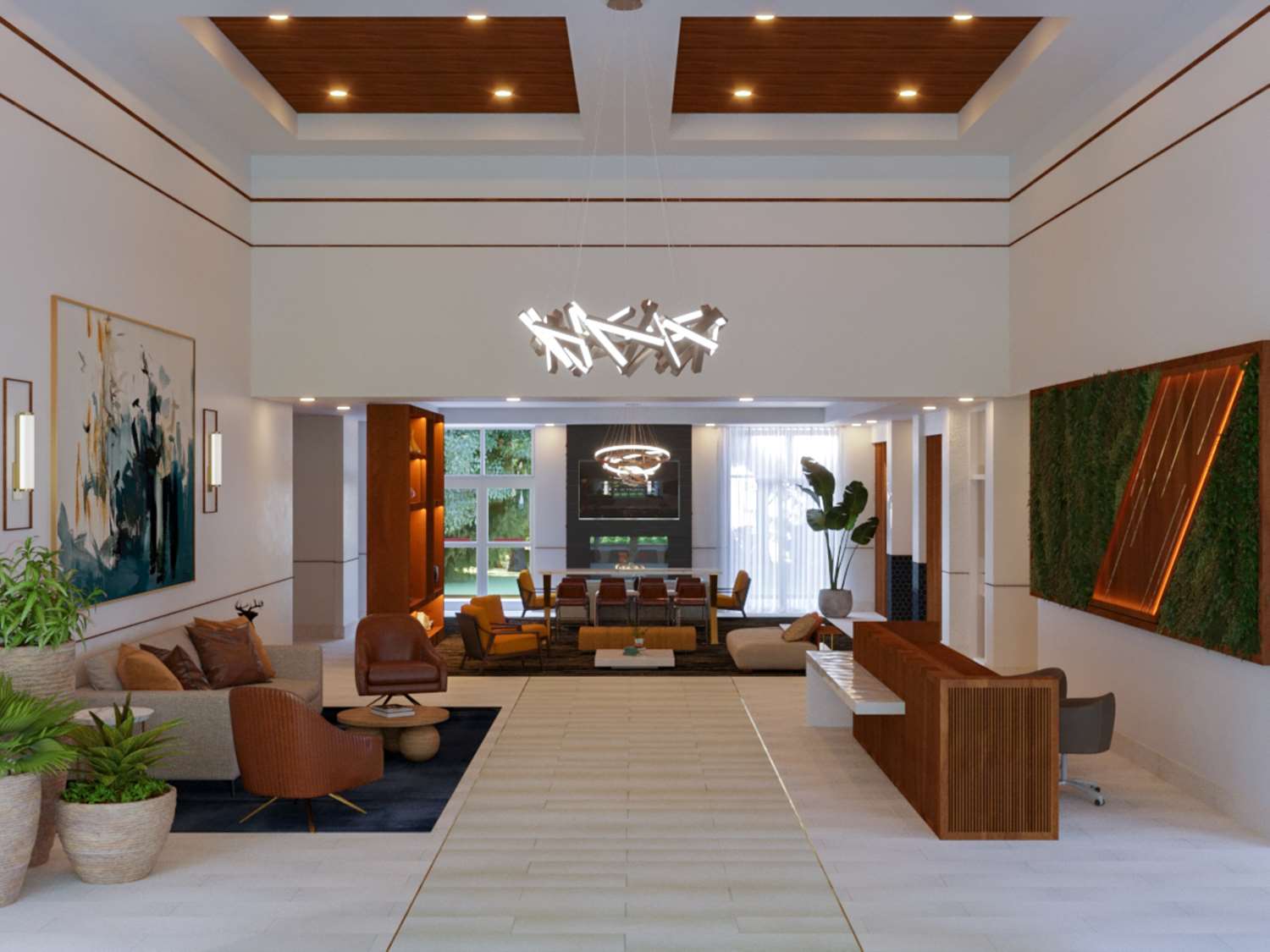 DoubleTree by Hilton Houston Westchase 2