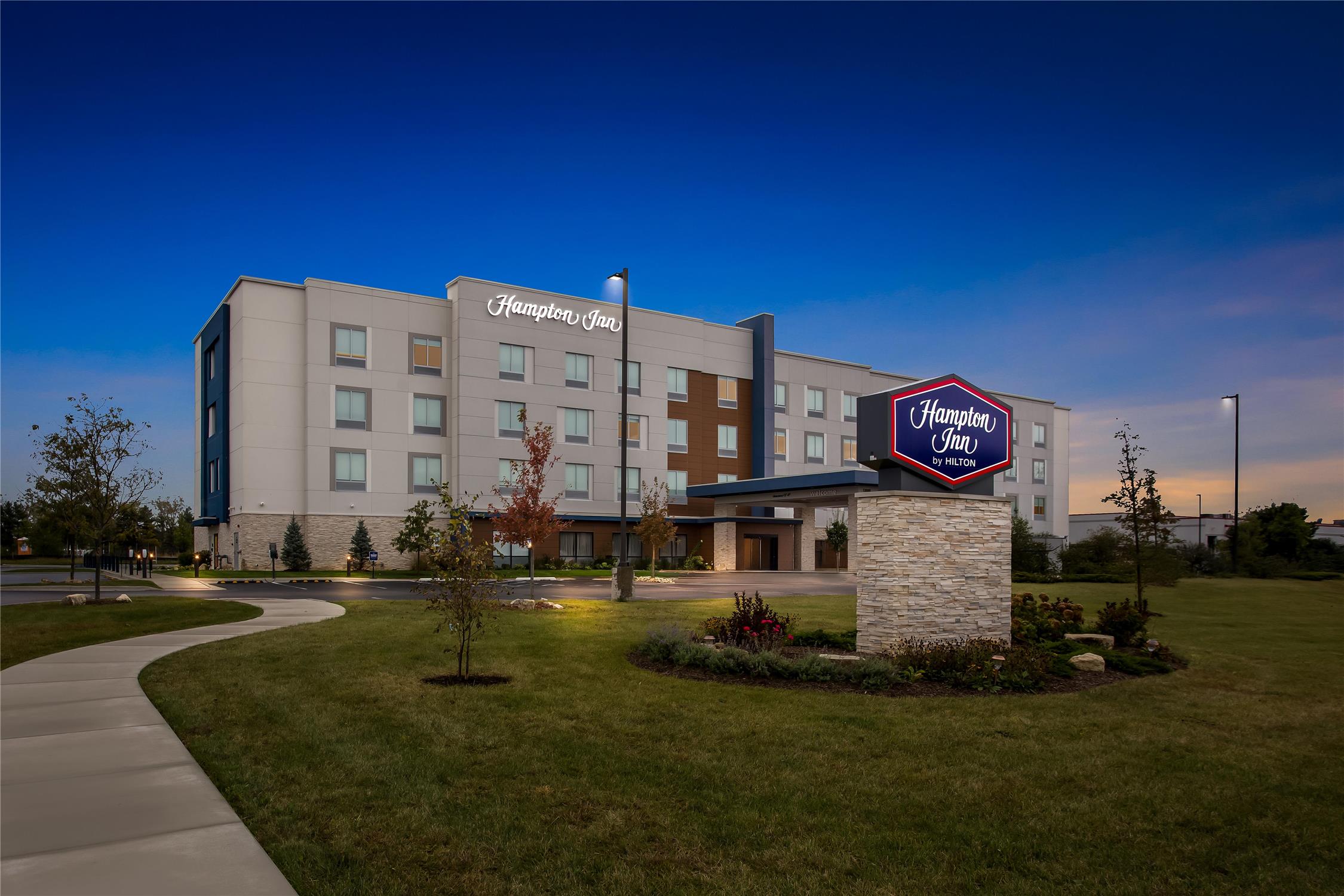Hampton Inn By Hilton Huntley Chicago 2