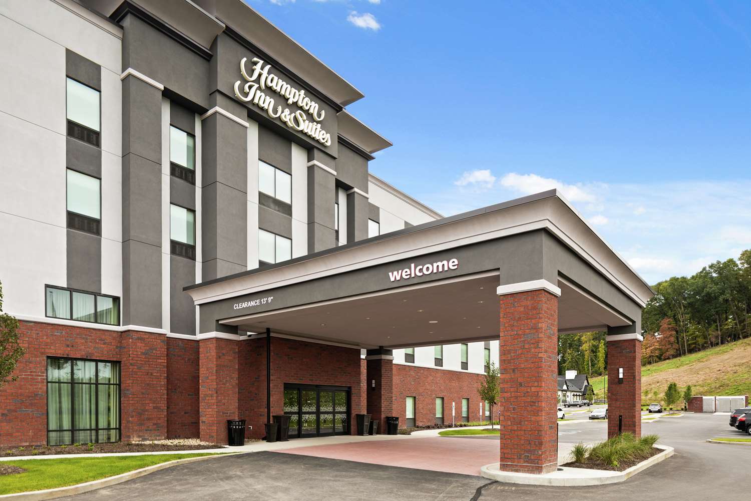 Hampton Inn & Suites Cranberry Township/Mars 1