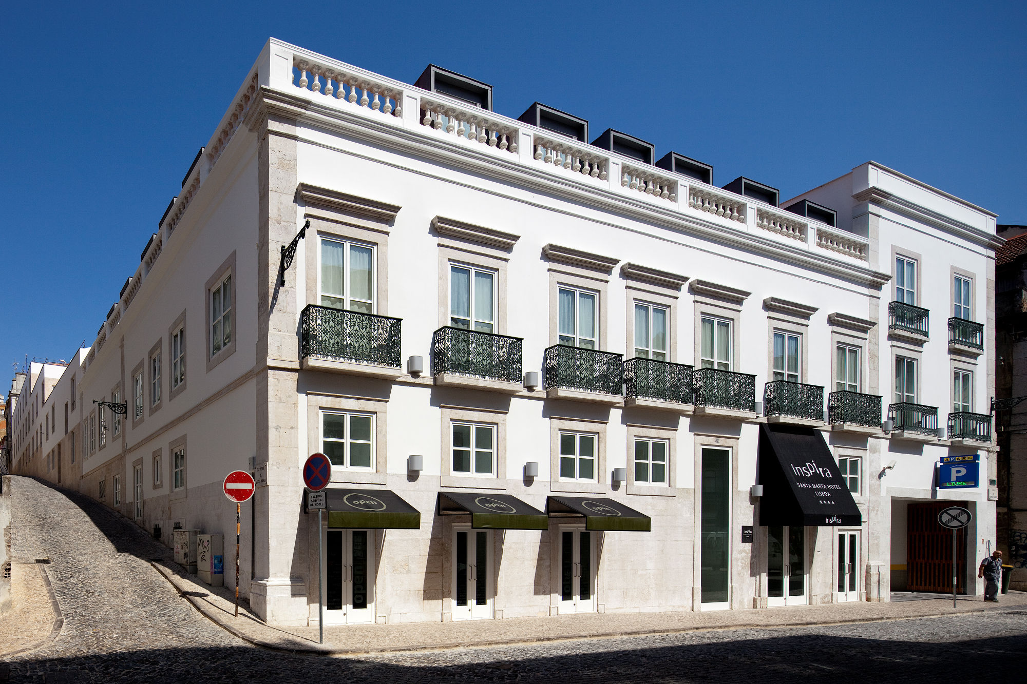 Inspira Liberdade Boutique Hotel 1
