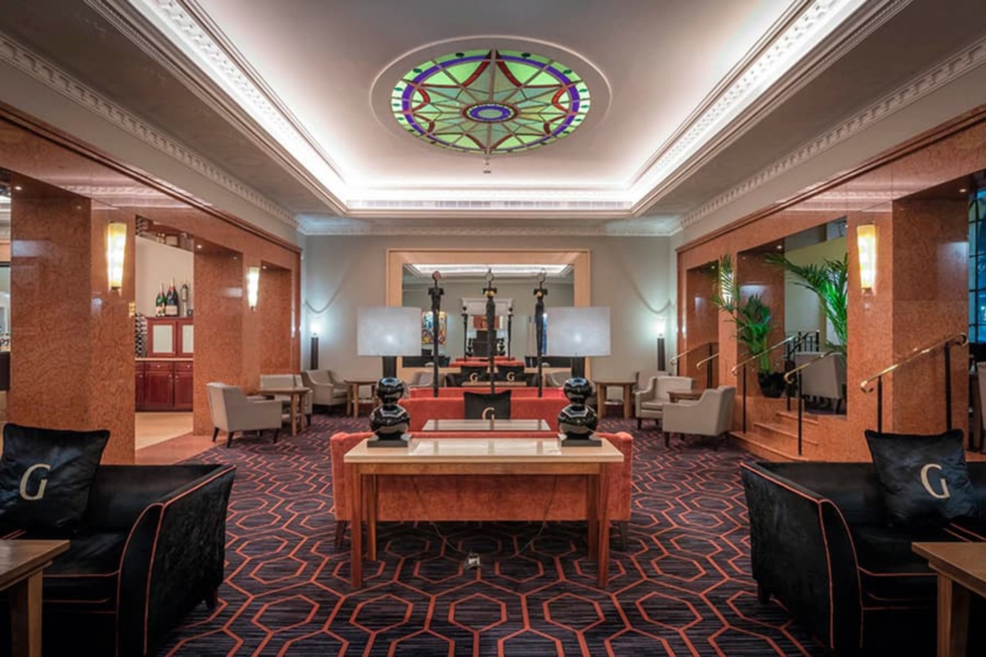 Riu Plaza The Gresham Dublin 2