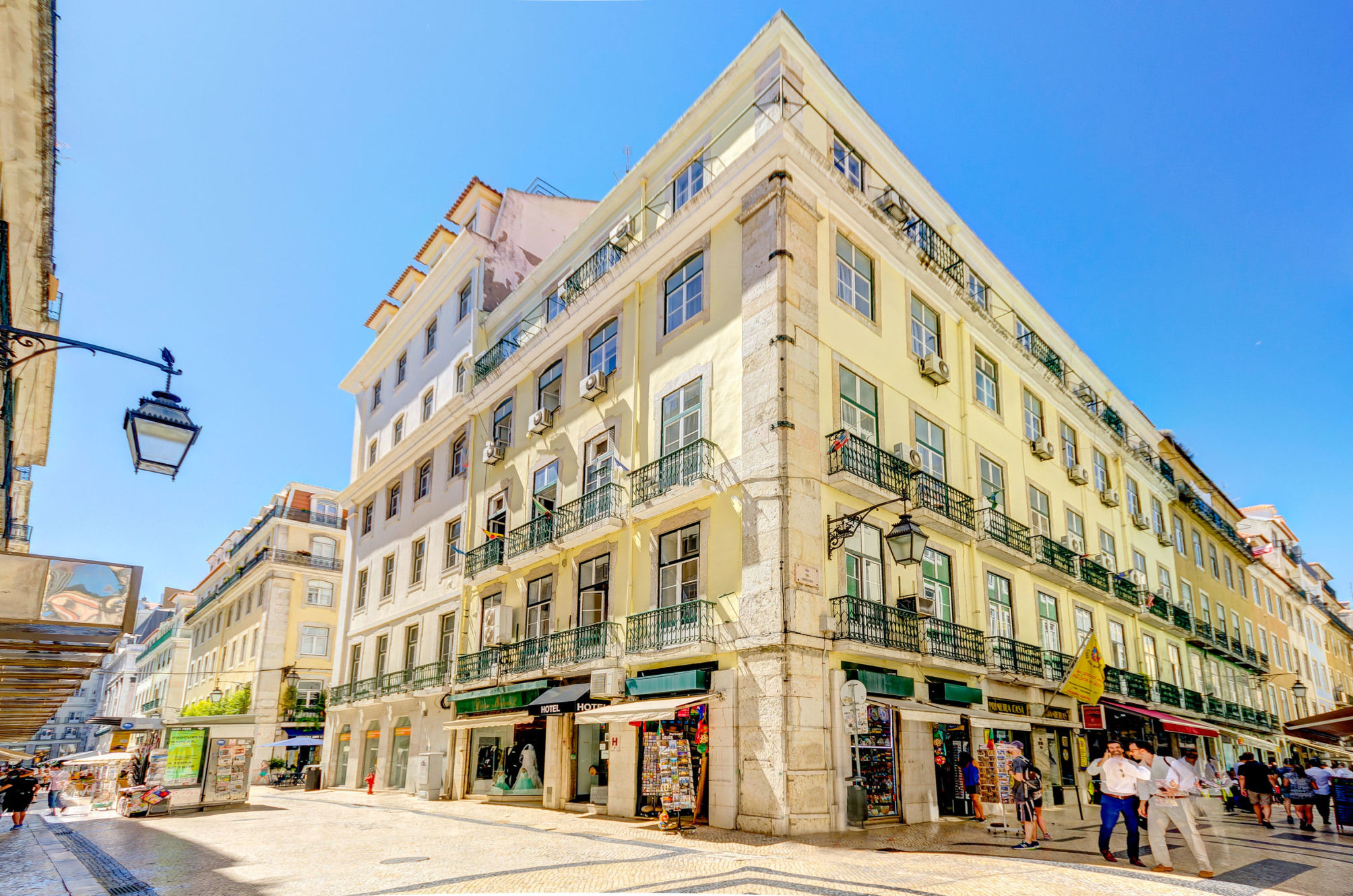 Hotel LX Rossio 1