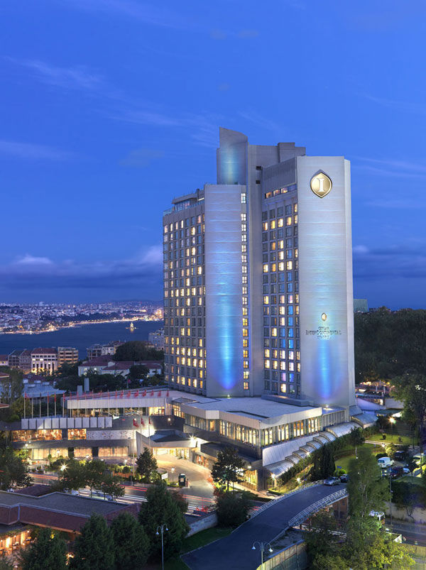 InterContinental Hotels ISTANBUL by IHG 1