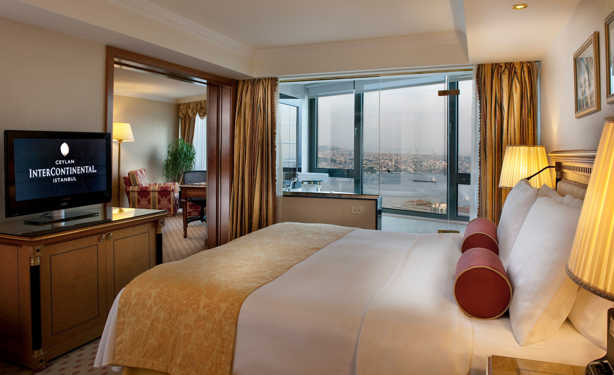 InterContinental Hotels ISTANBUL by IHG 2