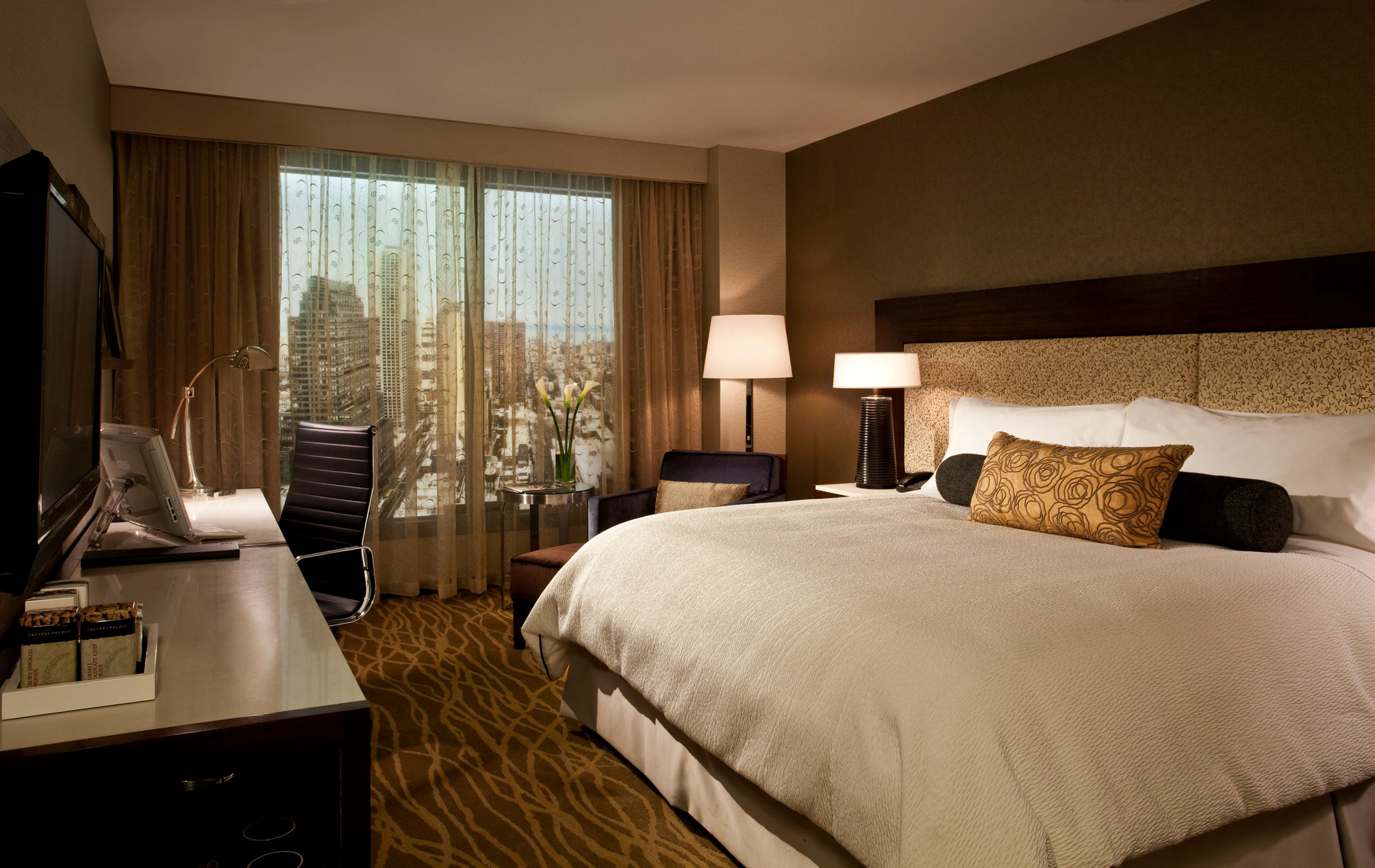 InterContinental Hotels NEW YORK TIMES SQUARE by IHG 2