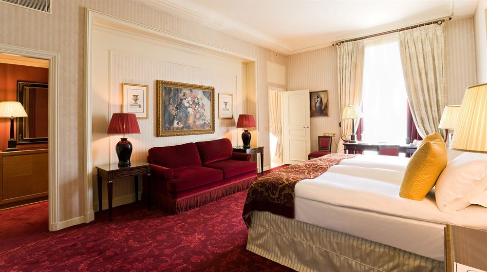 InterContinental Hotels PARIS - LE GRAND by IHG 1