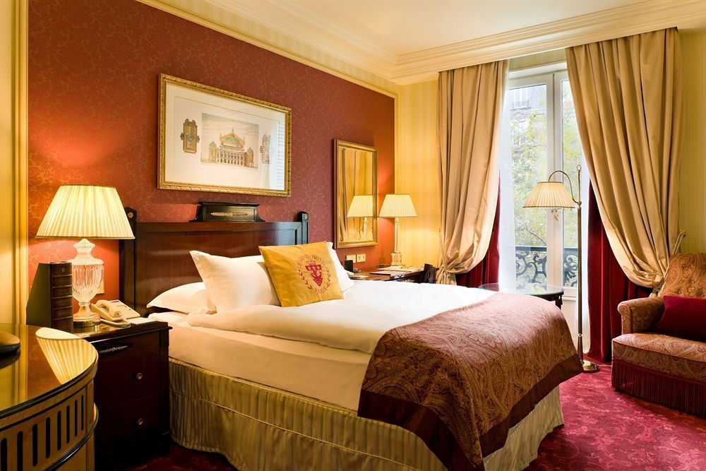 InterContinental Hotels PARIS - LE GRAND by IHG 2