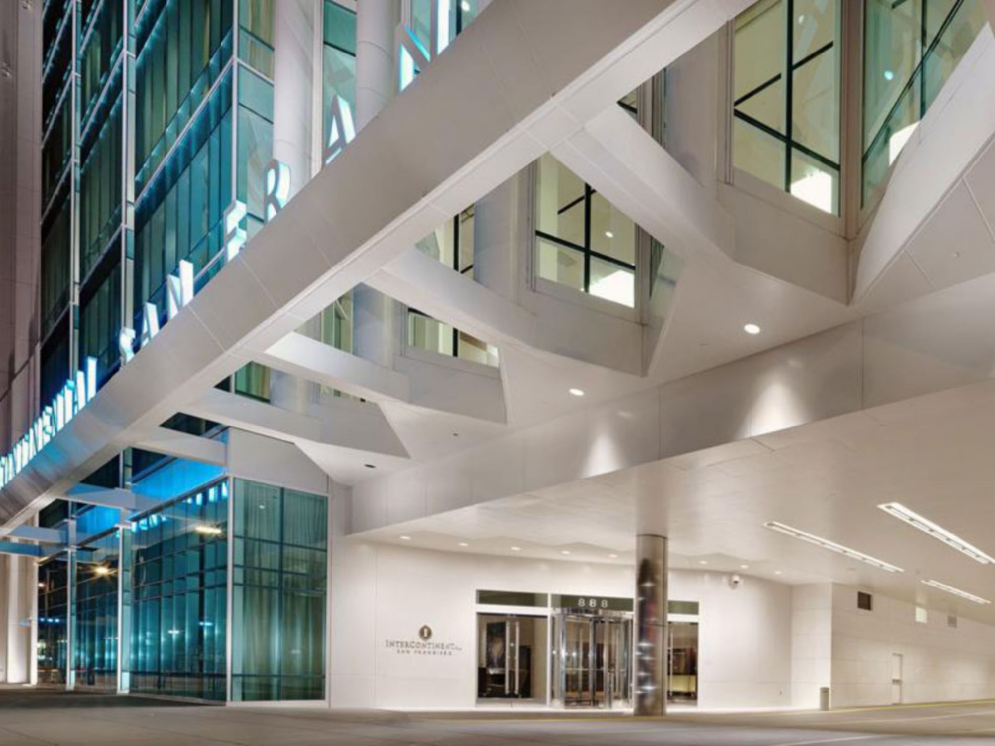 InterContinental Hotels SAN FRANCISCO by IHG 2