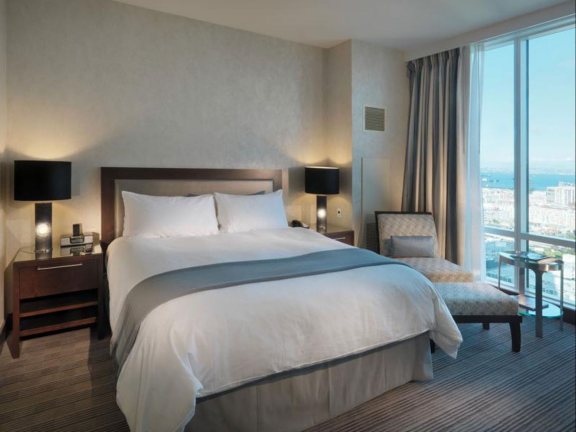 InterContinental Hotels SAN FRANCISCO by IHG 1