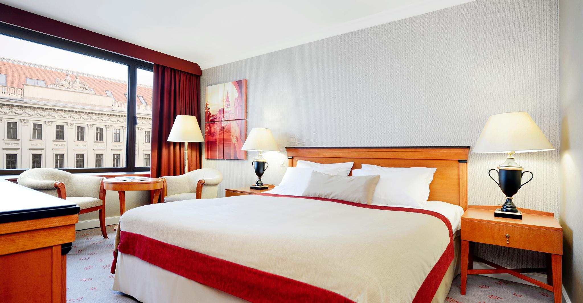 InterContinental Hotels BUDAPEST by IHG 2