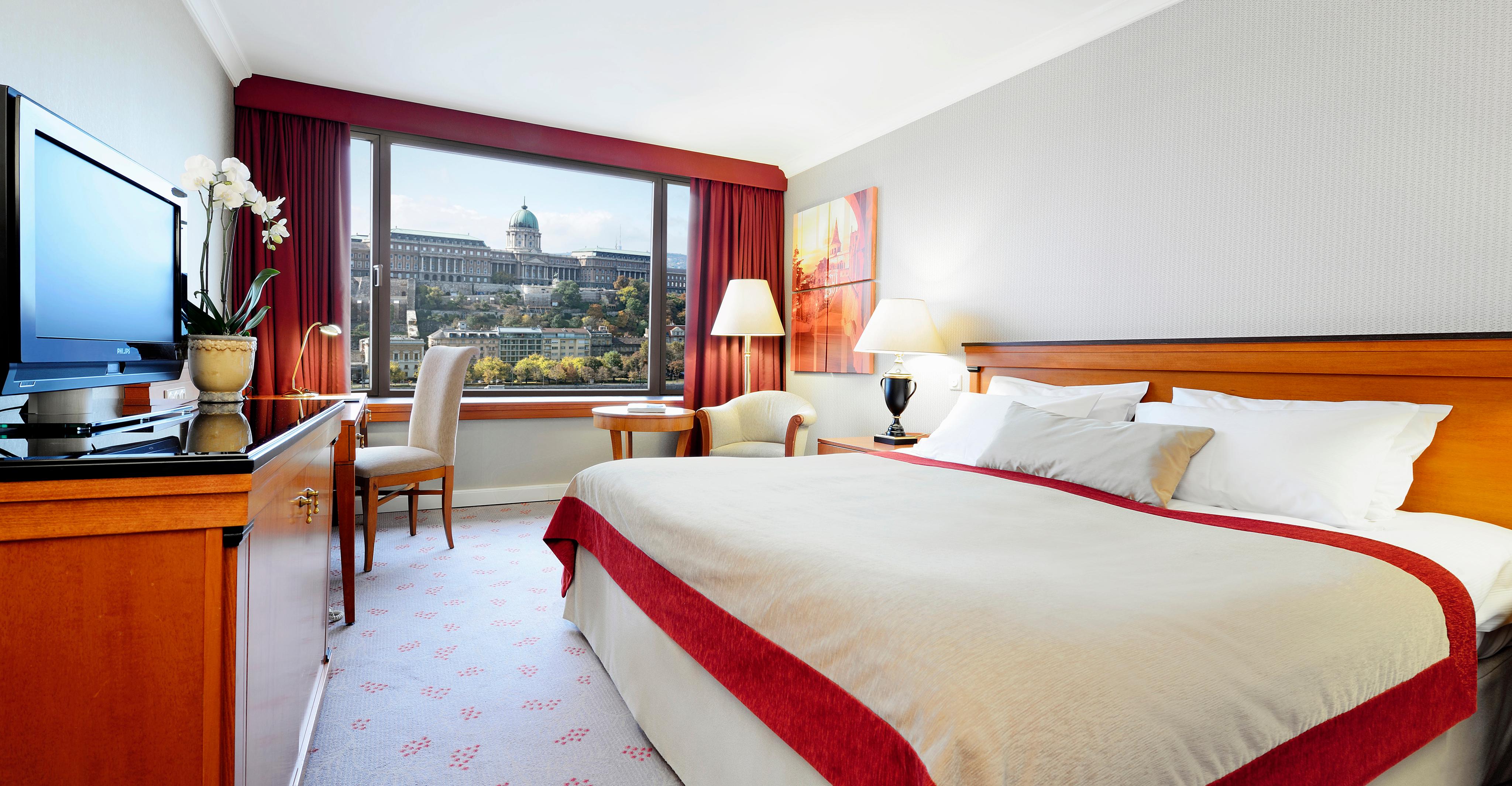 InterContinental Hotels BUDAPEST by IHG 1