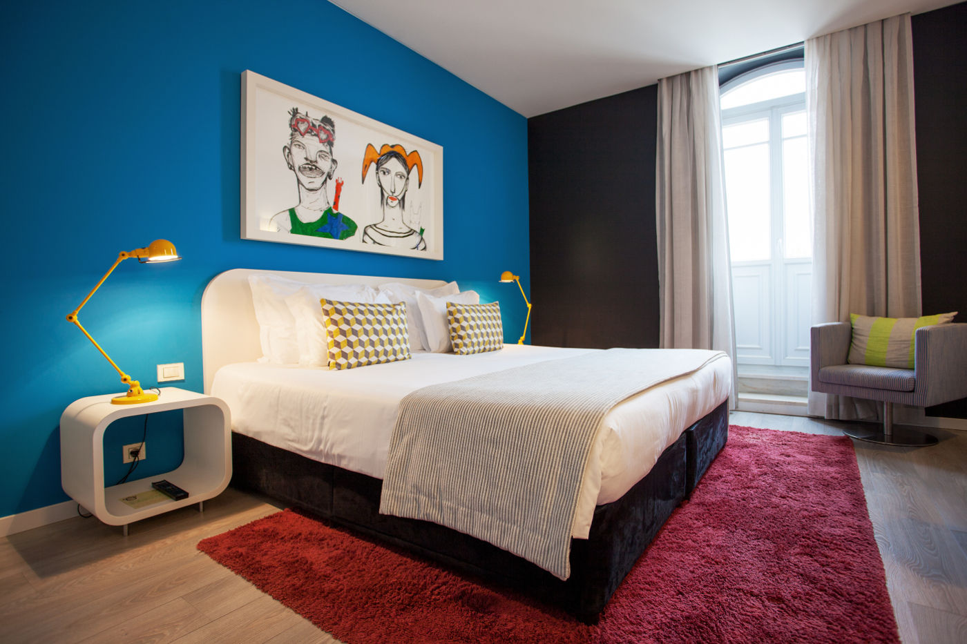Supérieur(e) Chambre Double / Lits jumeaux
