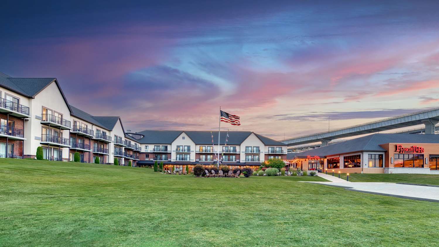 DoubleTree by Hilton Port Huron 1