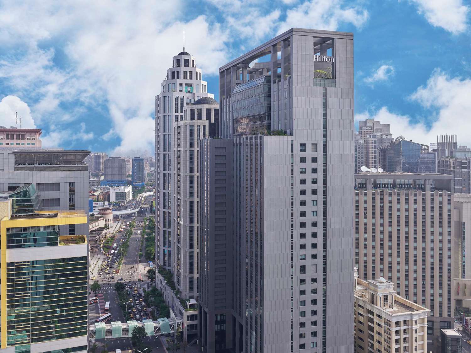 Hilton Taipei Sinban 2