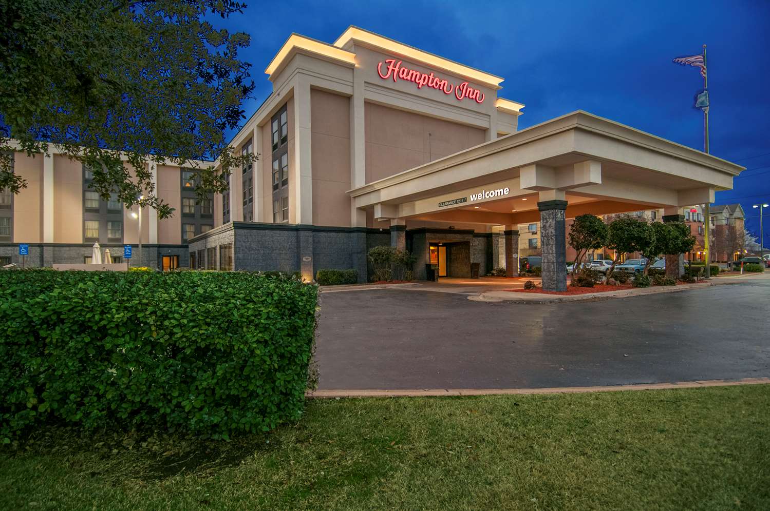 Hampton Inn Shreveport/Bossier City 2